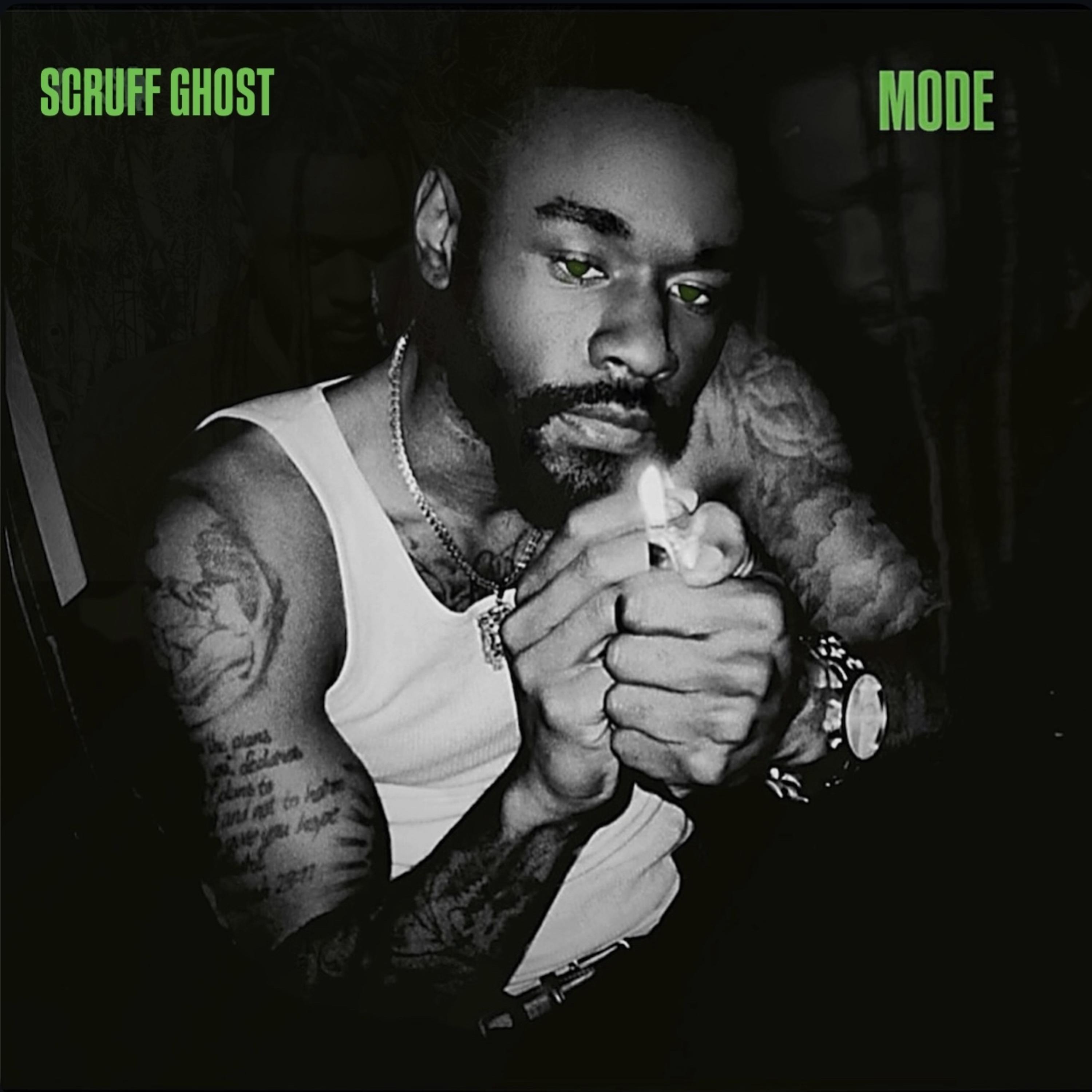 Scruff Ghost (Deluxe Mode) by Wave Prince cover art