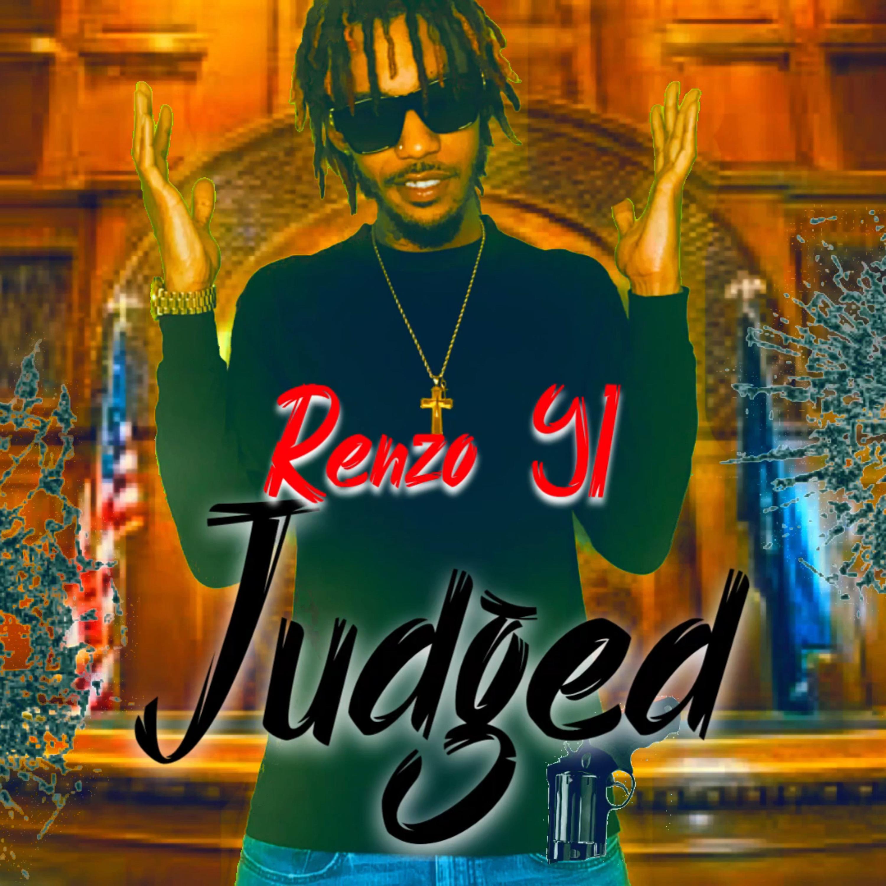 Judged artwork