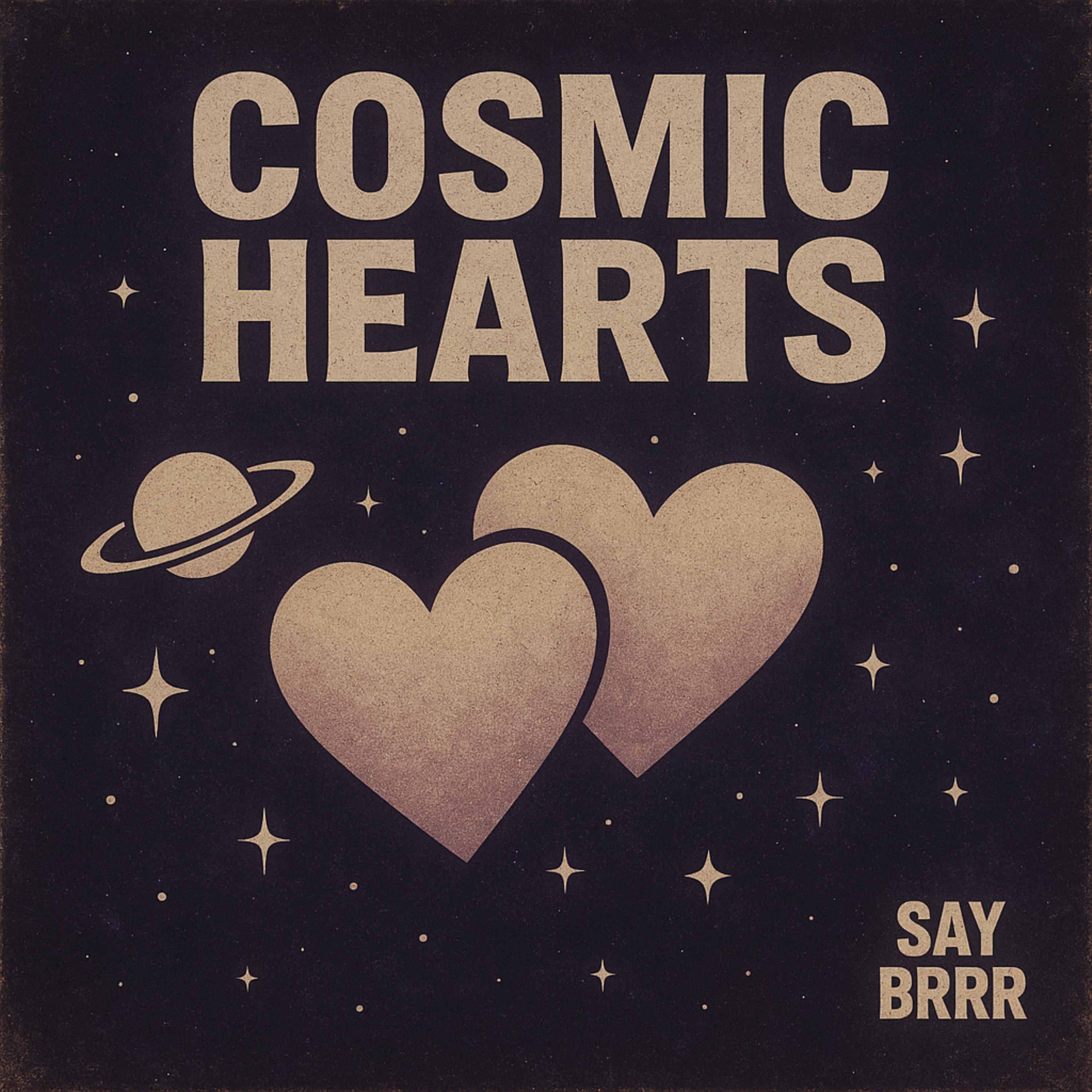 Cosmic Hearts artwork