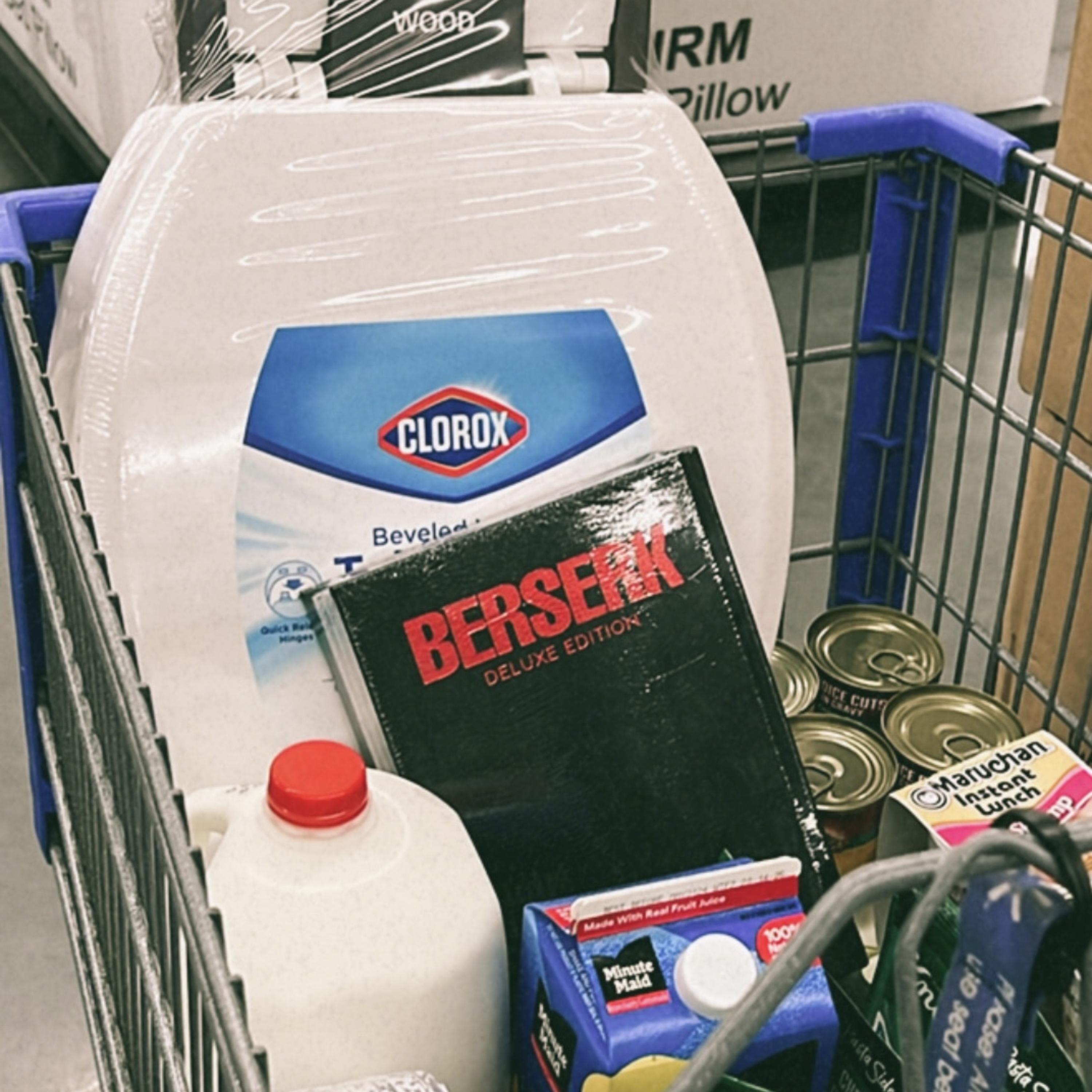 throwaways pt.2 artwork