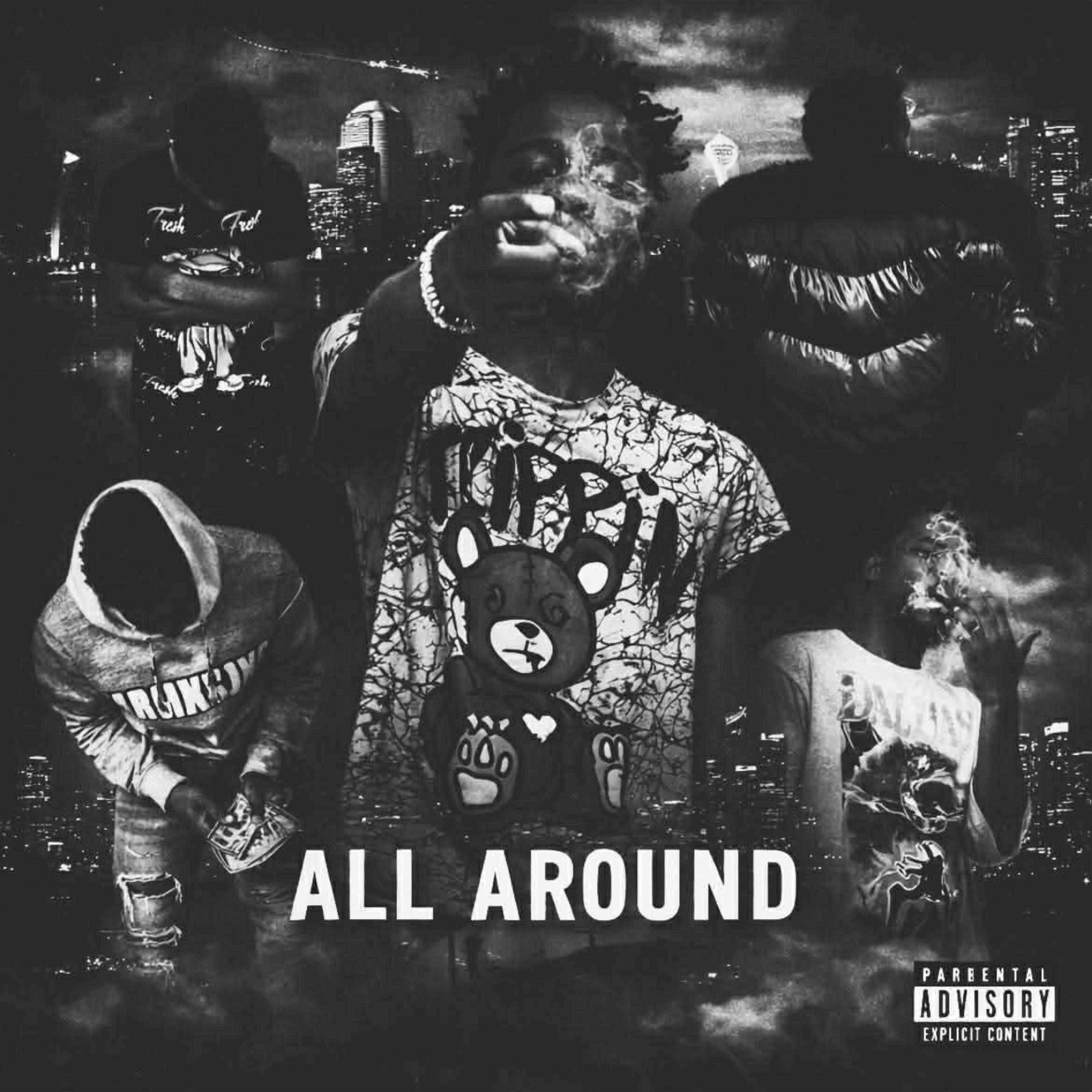 All Around artwork