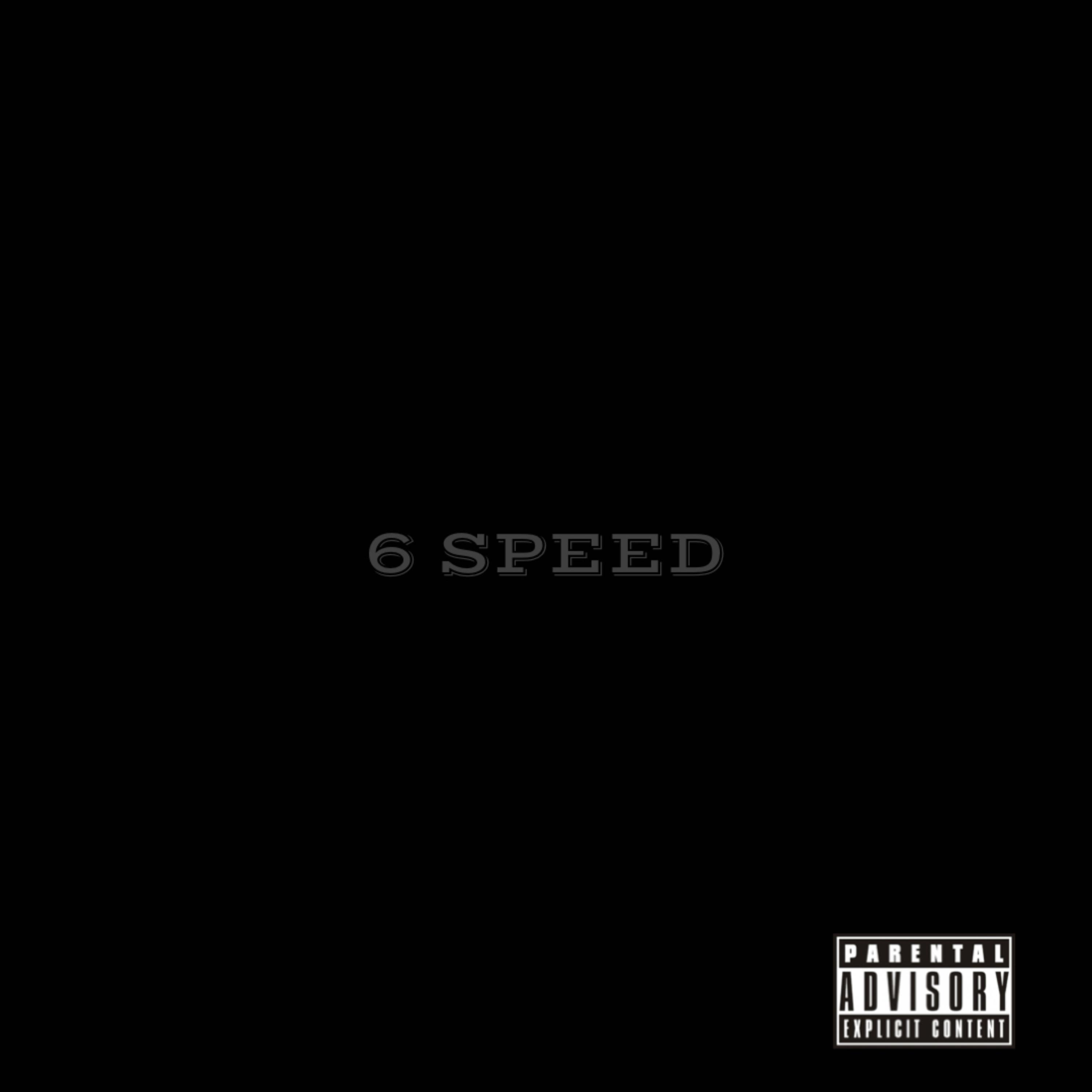 6 Speed artwork
