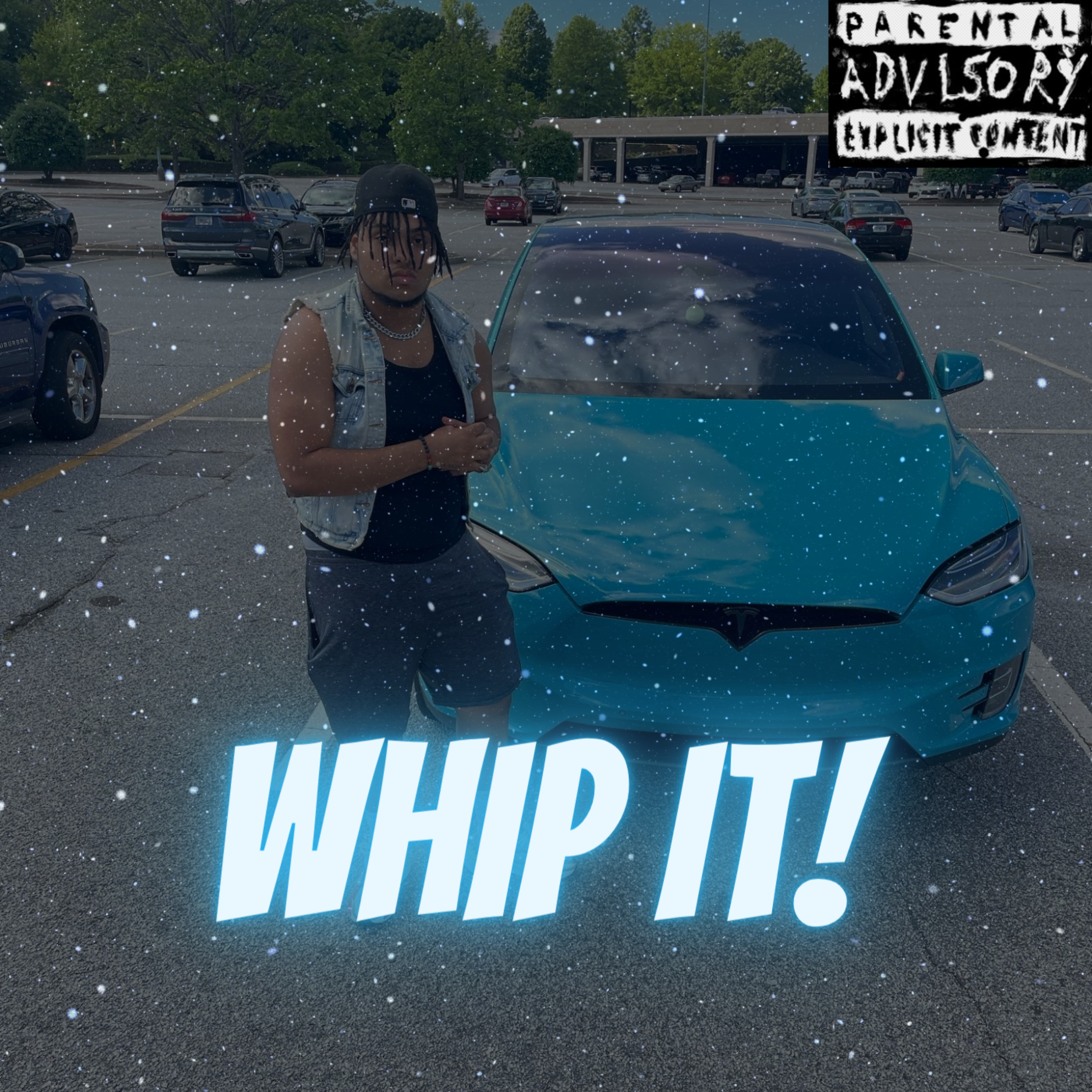 Whip It artwork