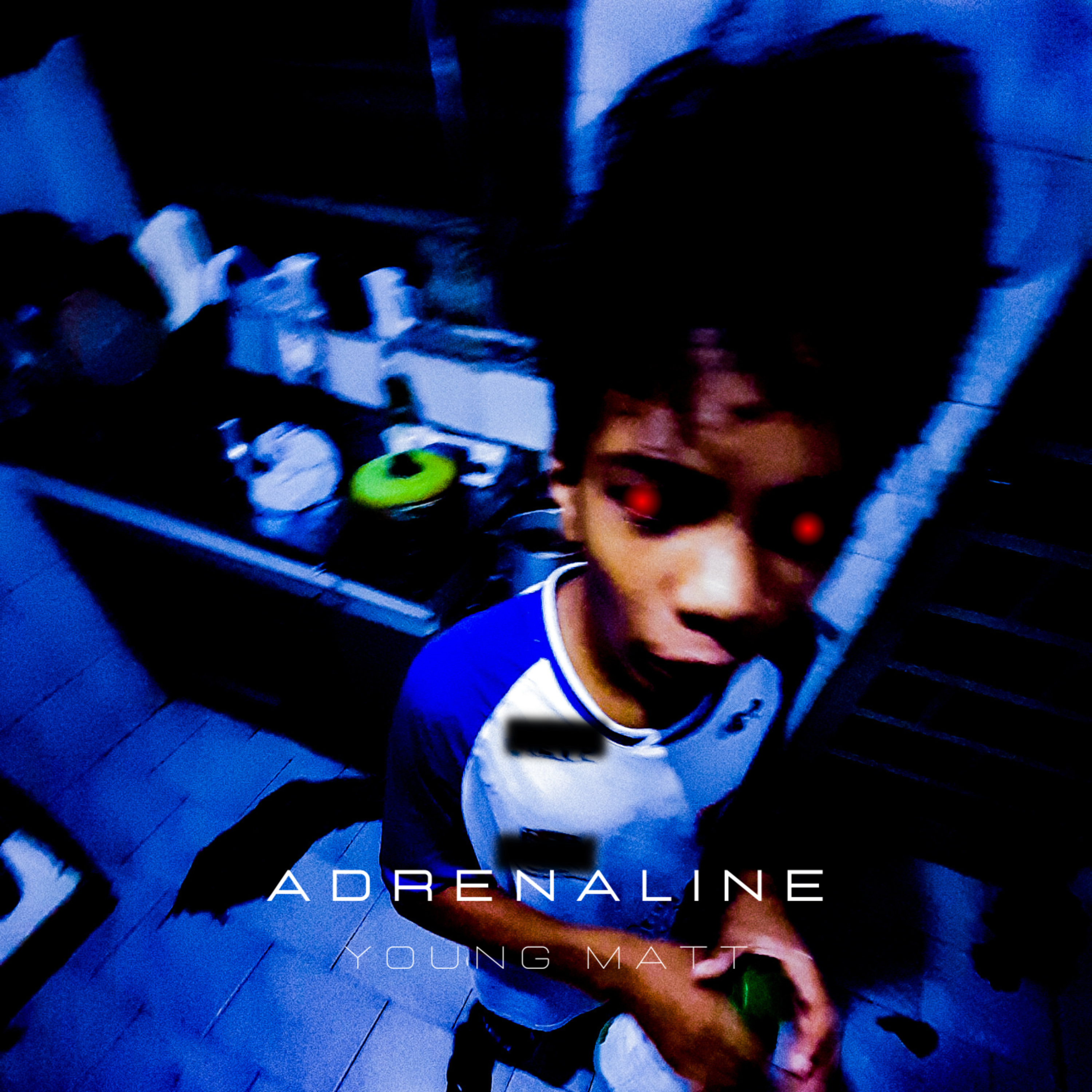 ADRENALINE artwork