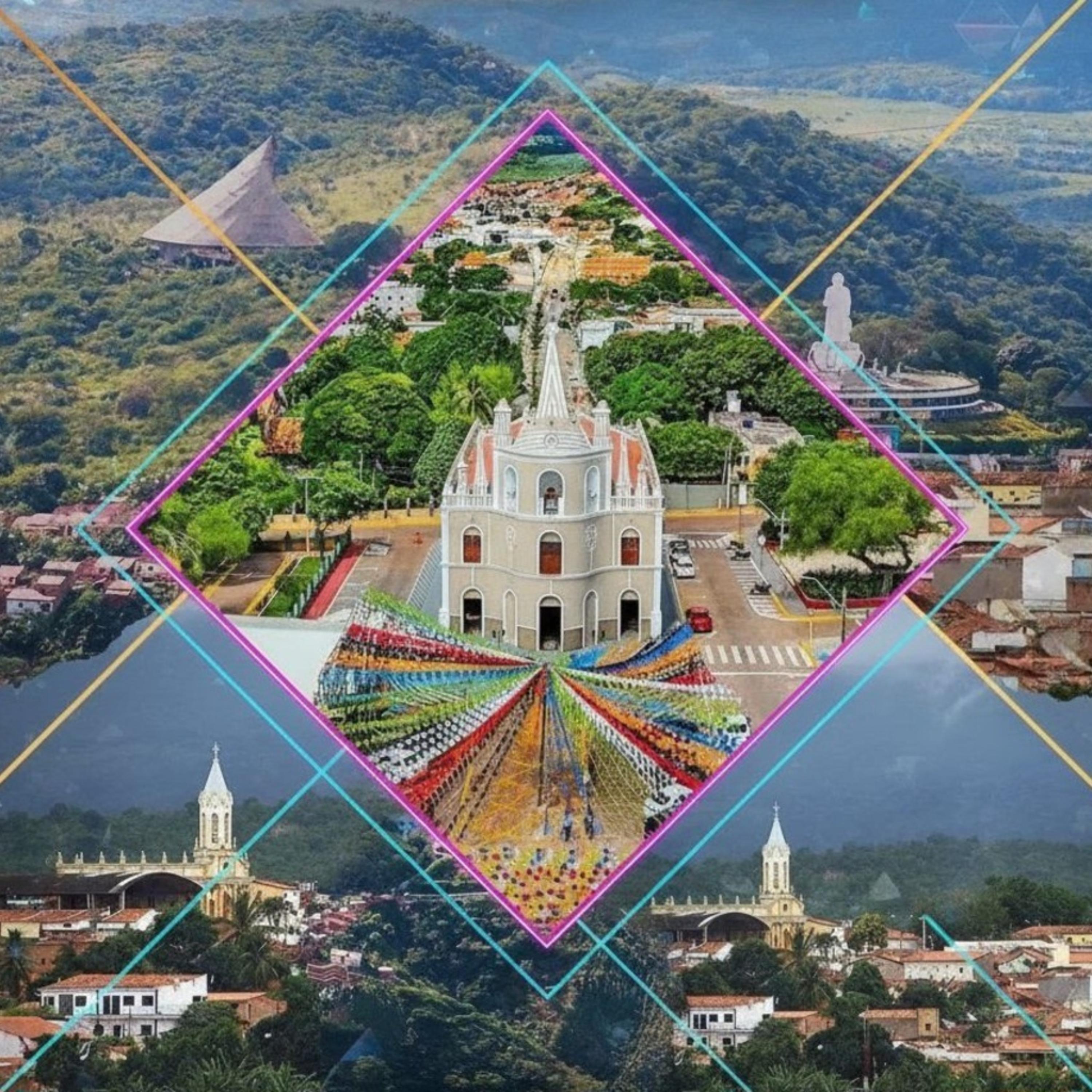 Princesas do Cariri artwork