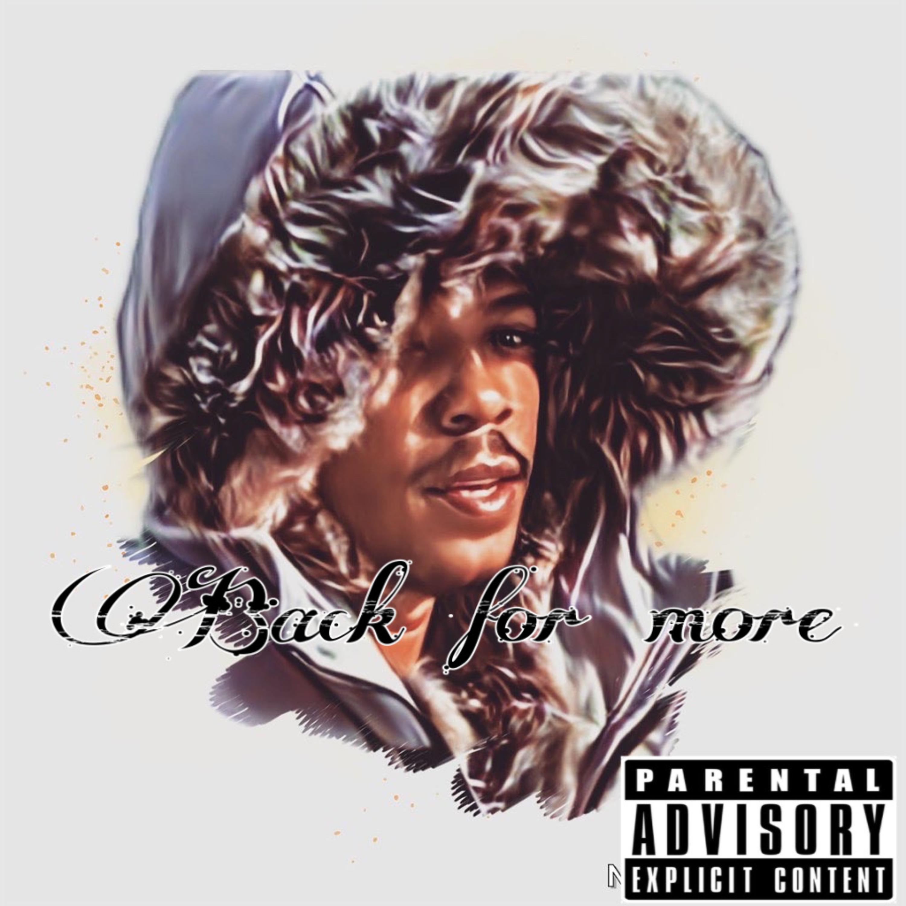 Back For More by AJ Martian cover art