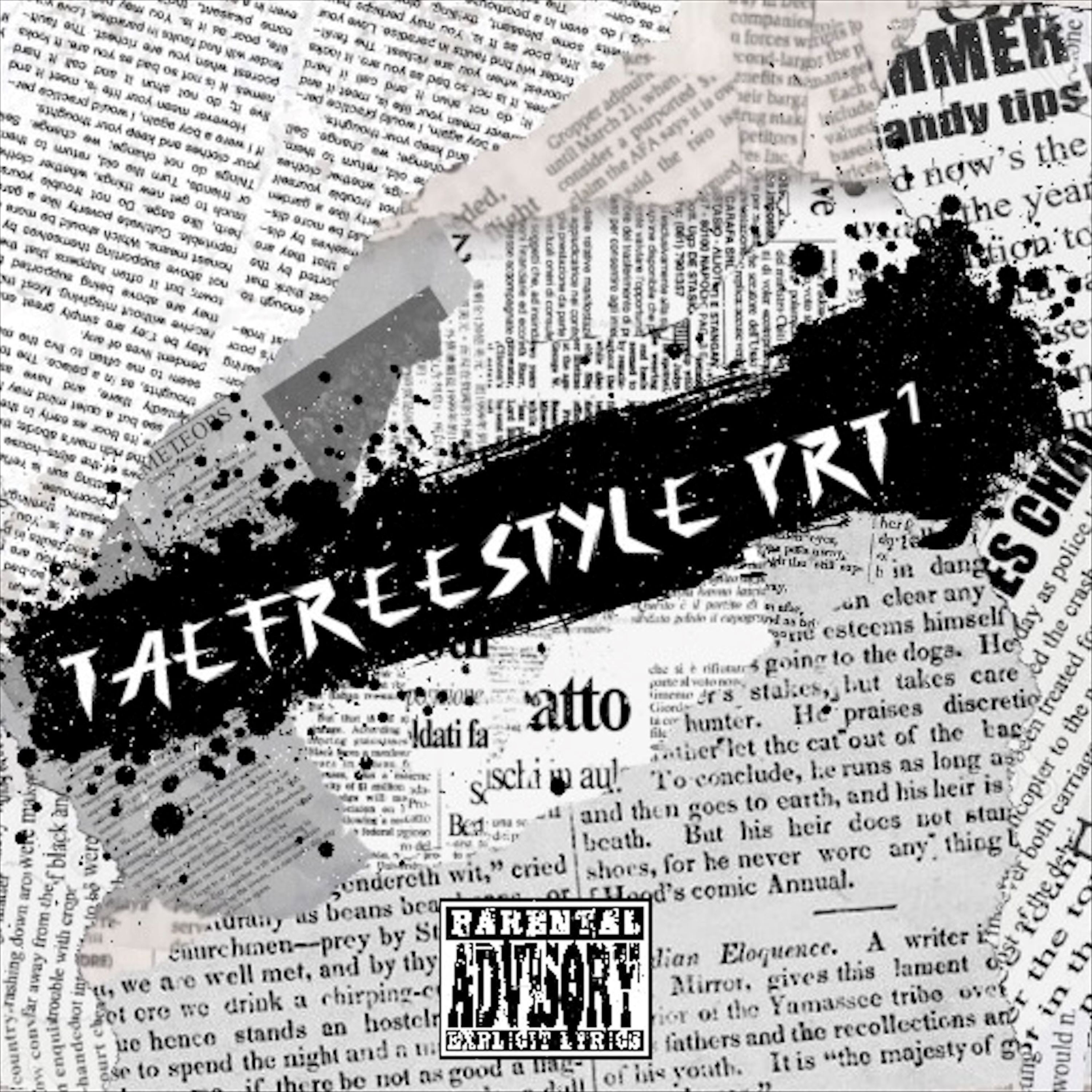 TaeFreeStyle.Prt1 artwork