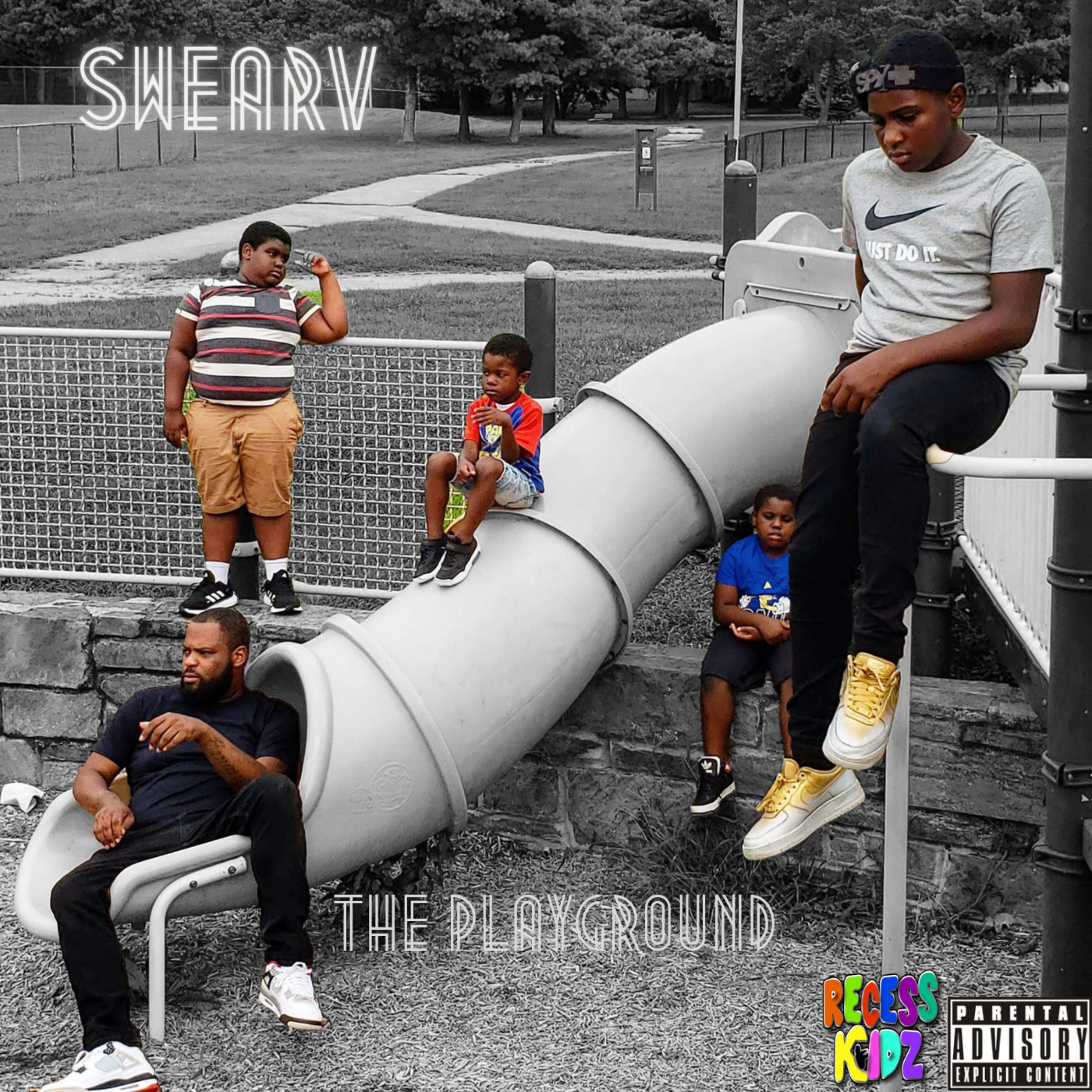 The Playground artwork