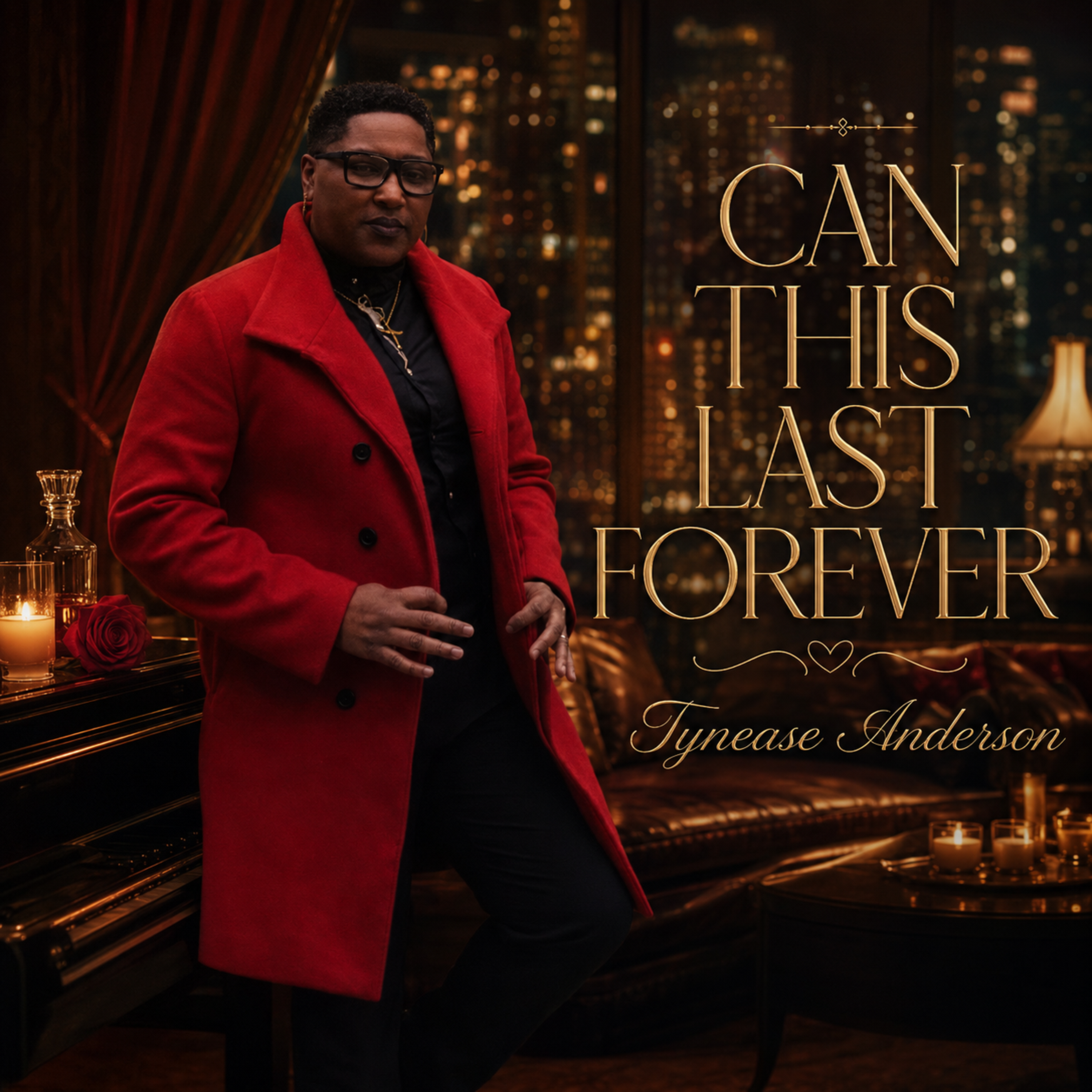 Can This Last Forever by Tynease Anderson cover art