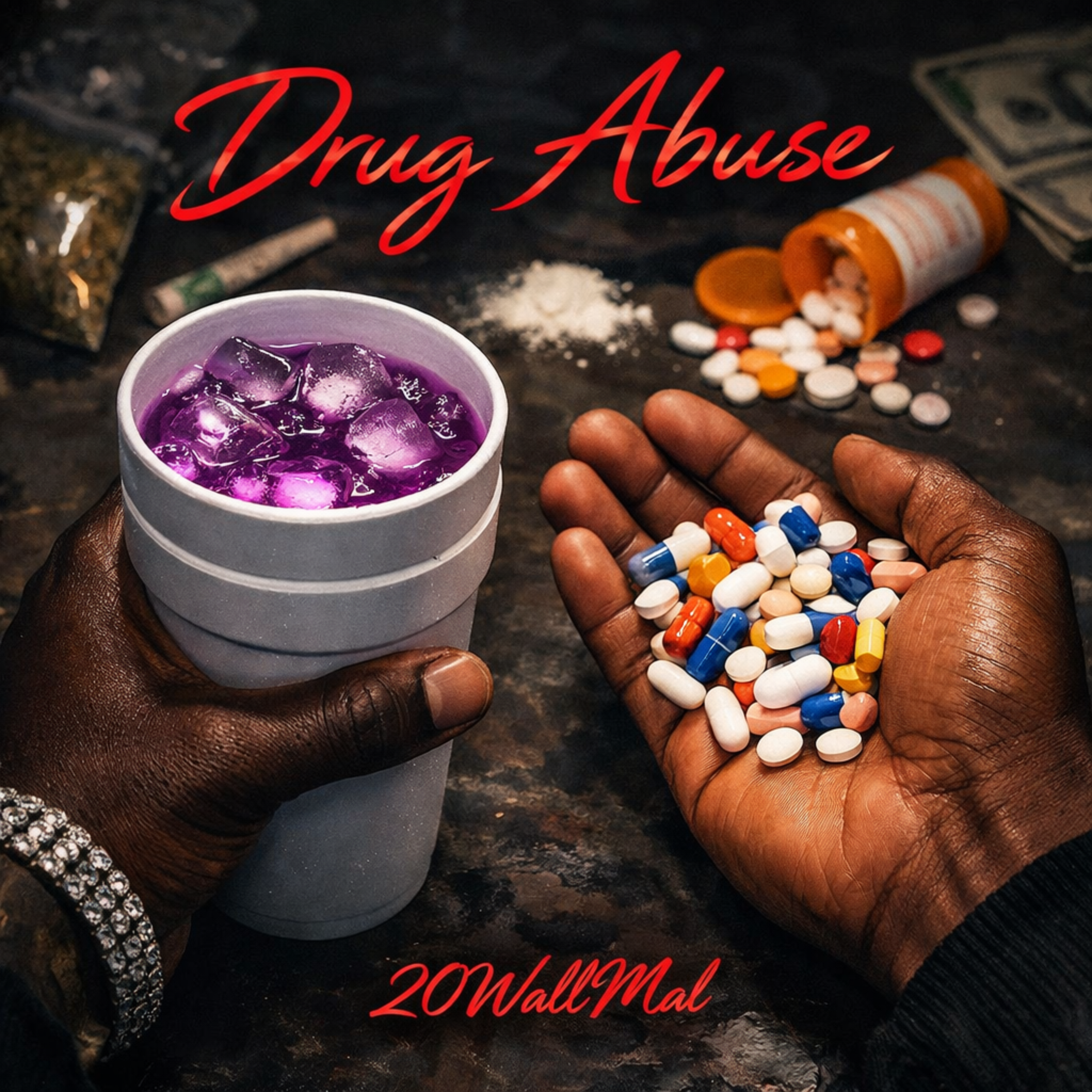 Drug Abuse artwork