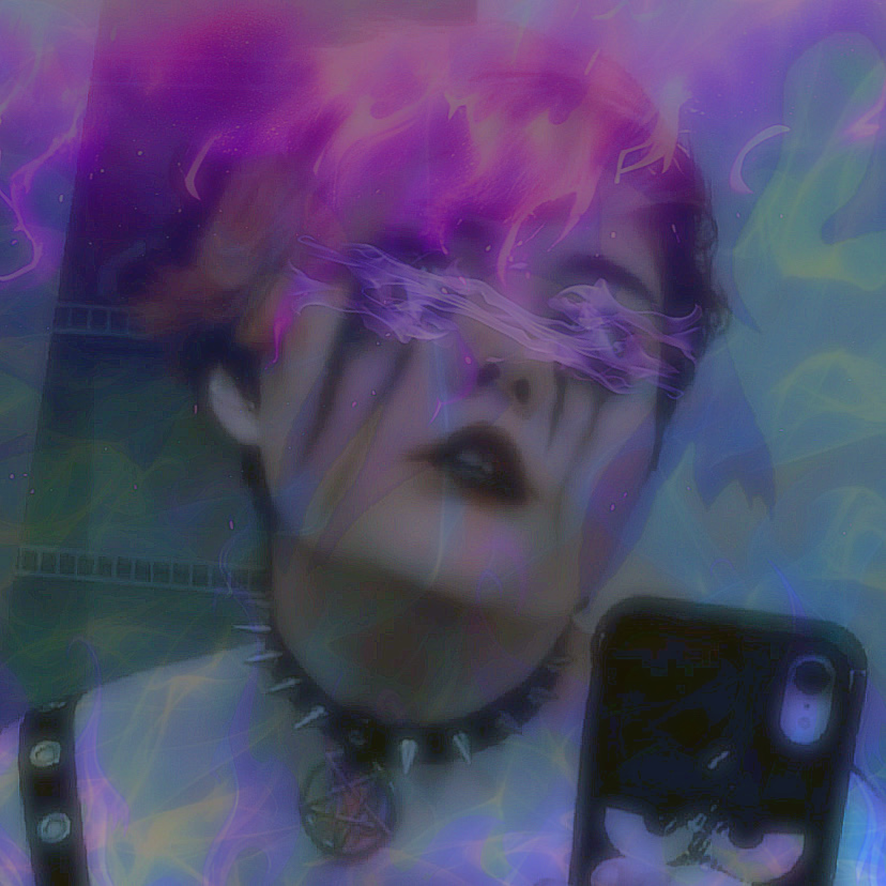 Burning Ash: The Album artwork