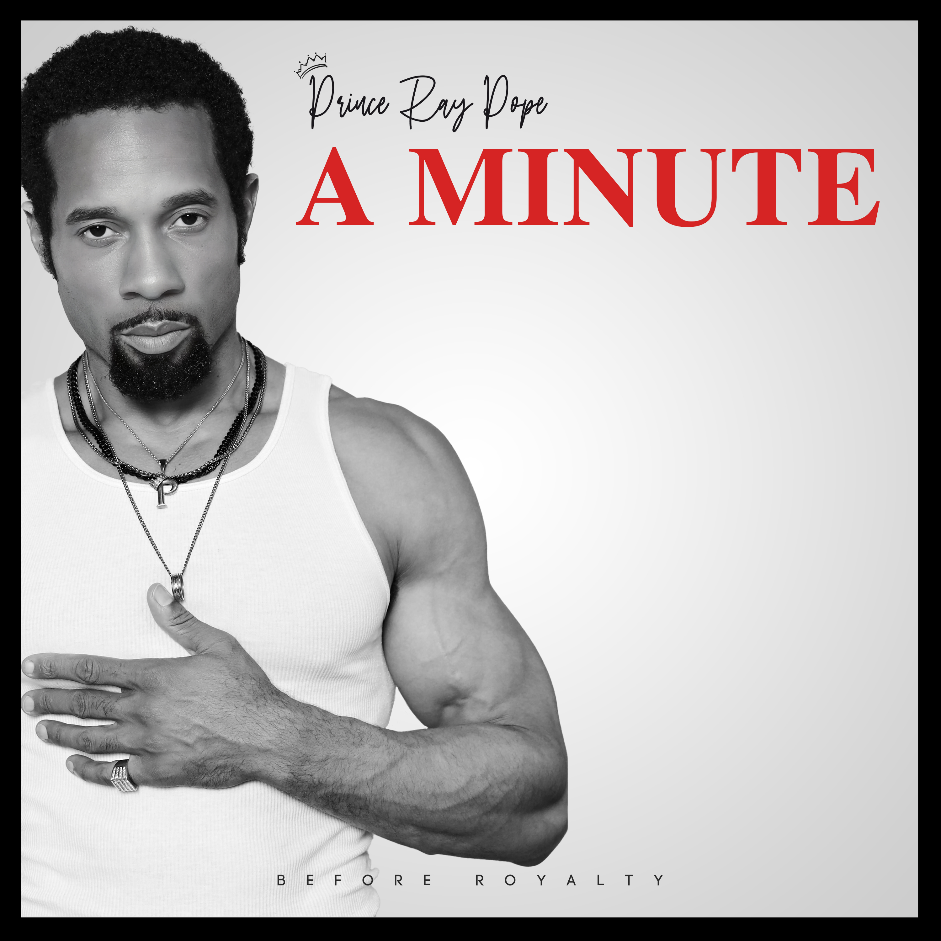 A  MINUTE artwork