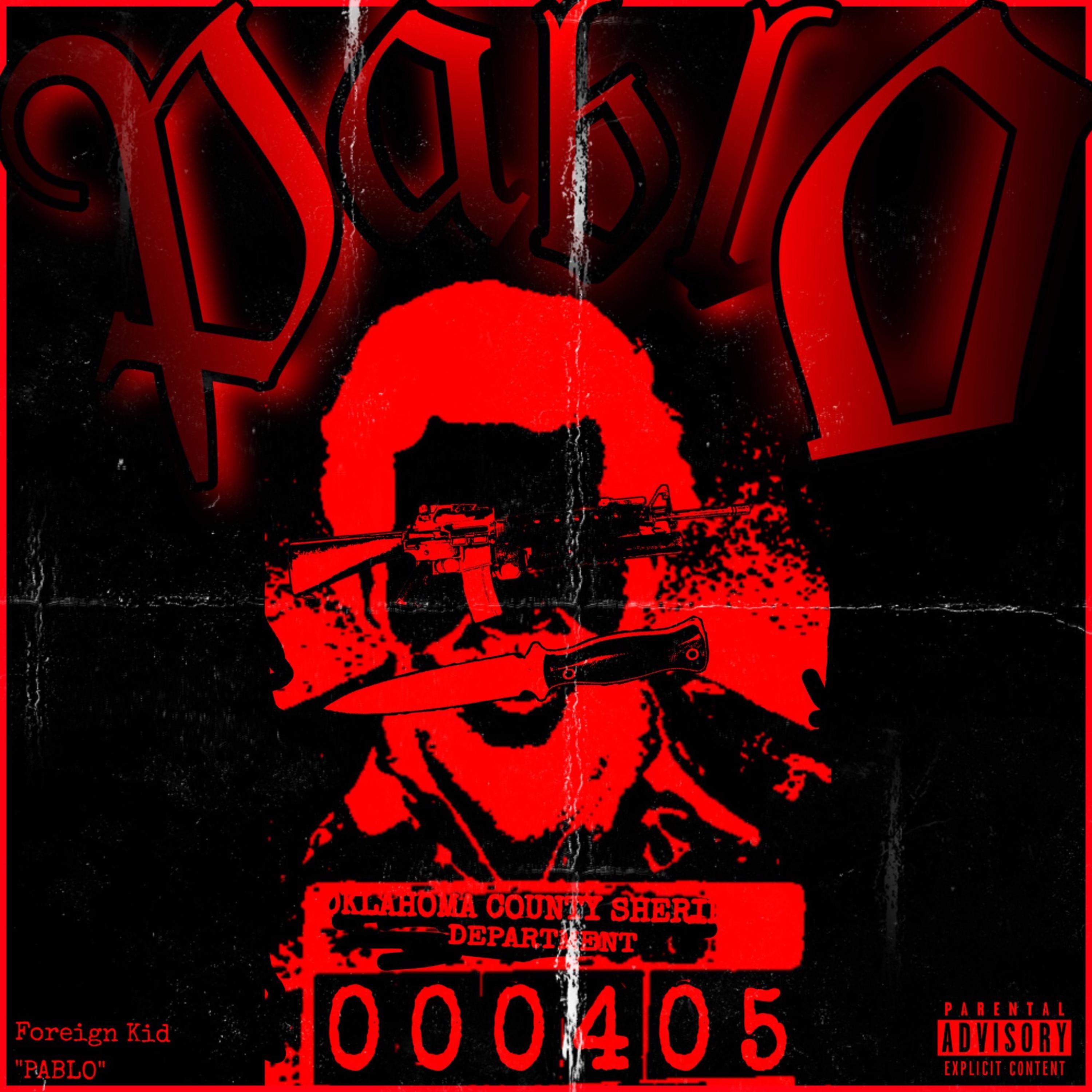 Pablo artwork