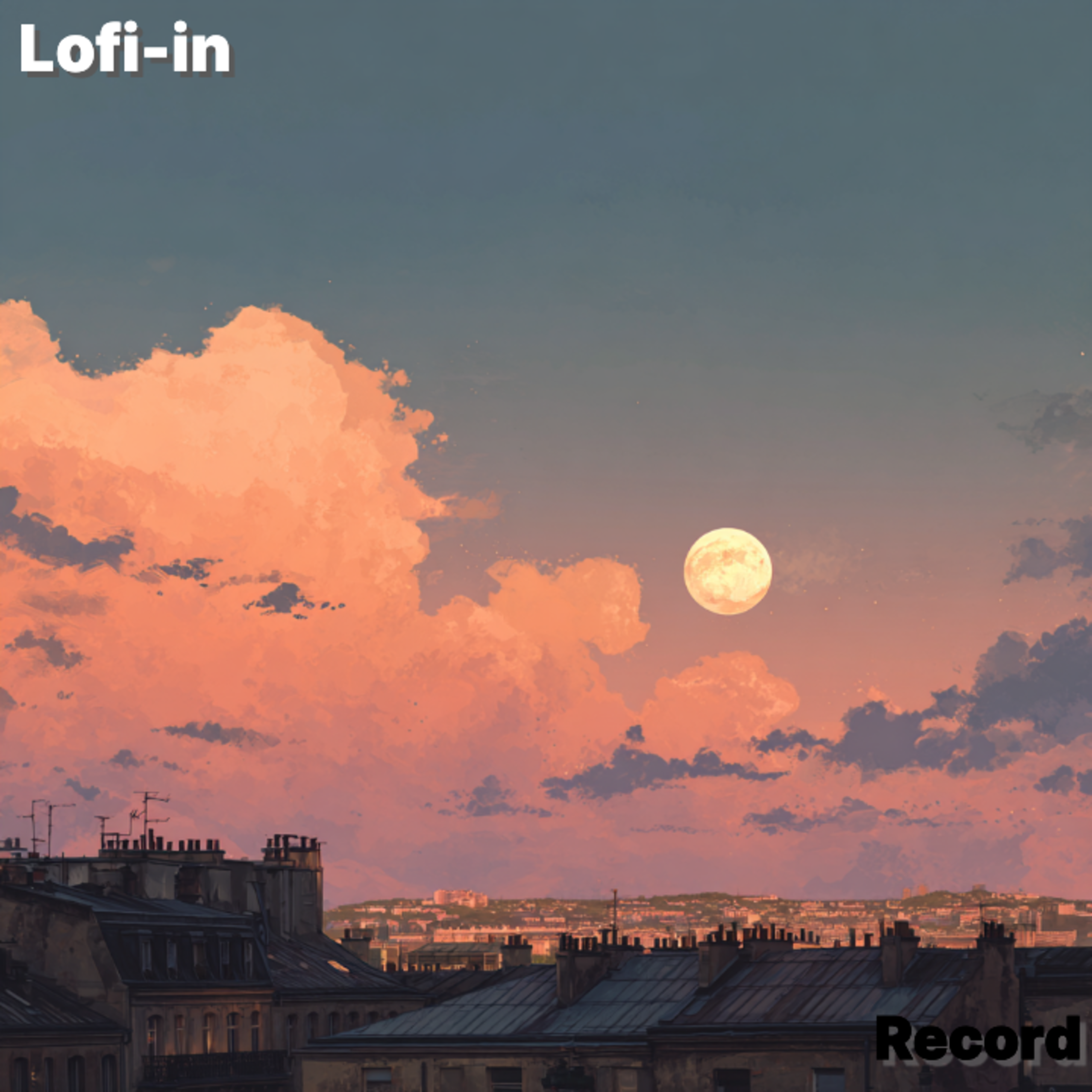 Good Again by Lofi-in cover art