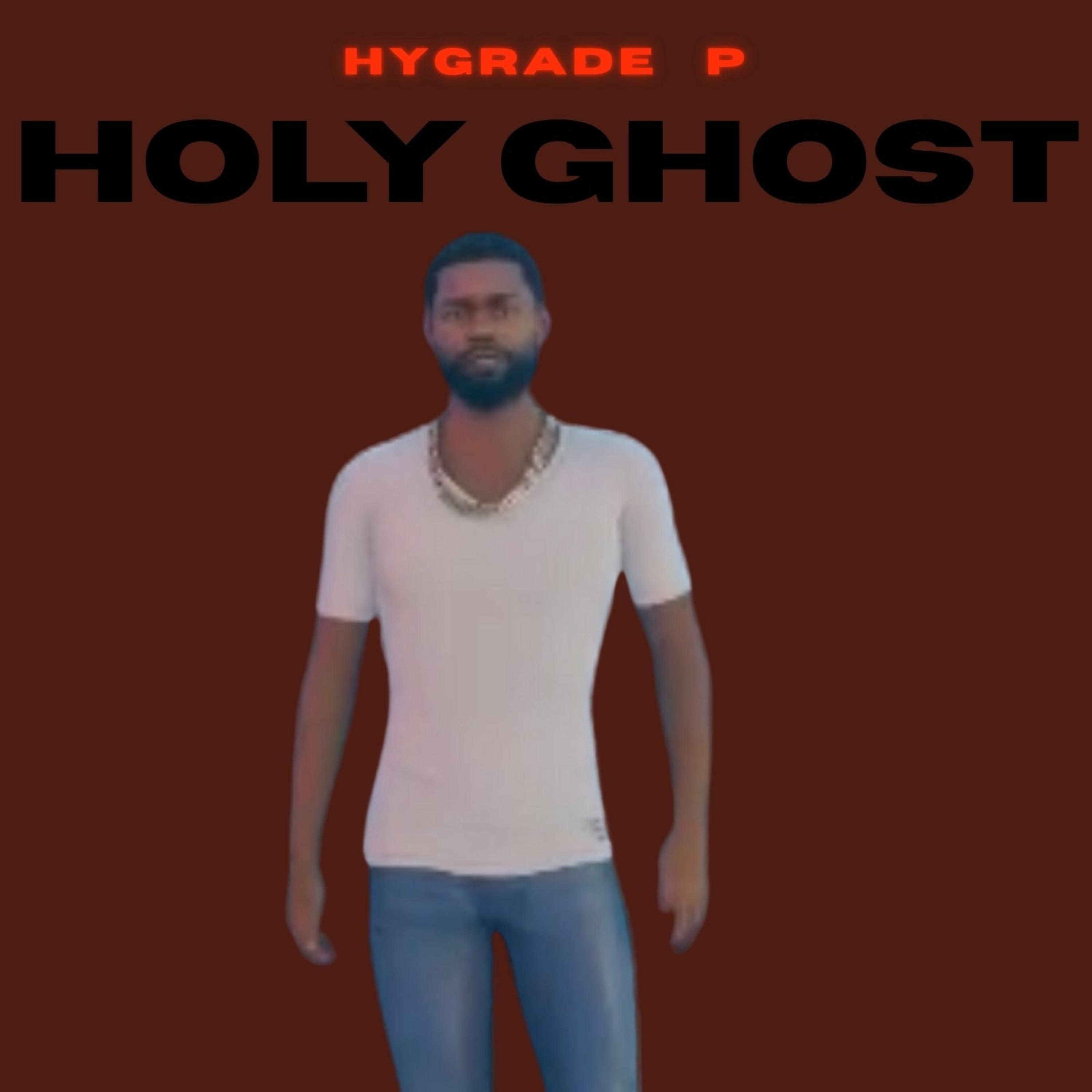 Holy Ghost artwork