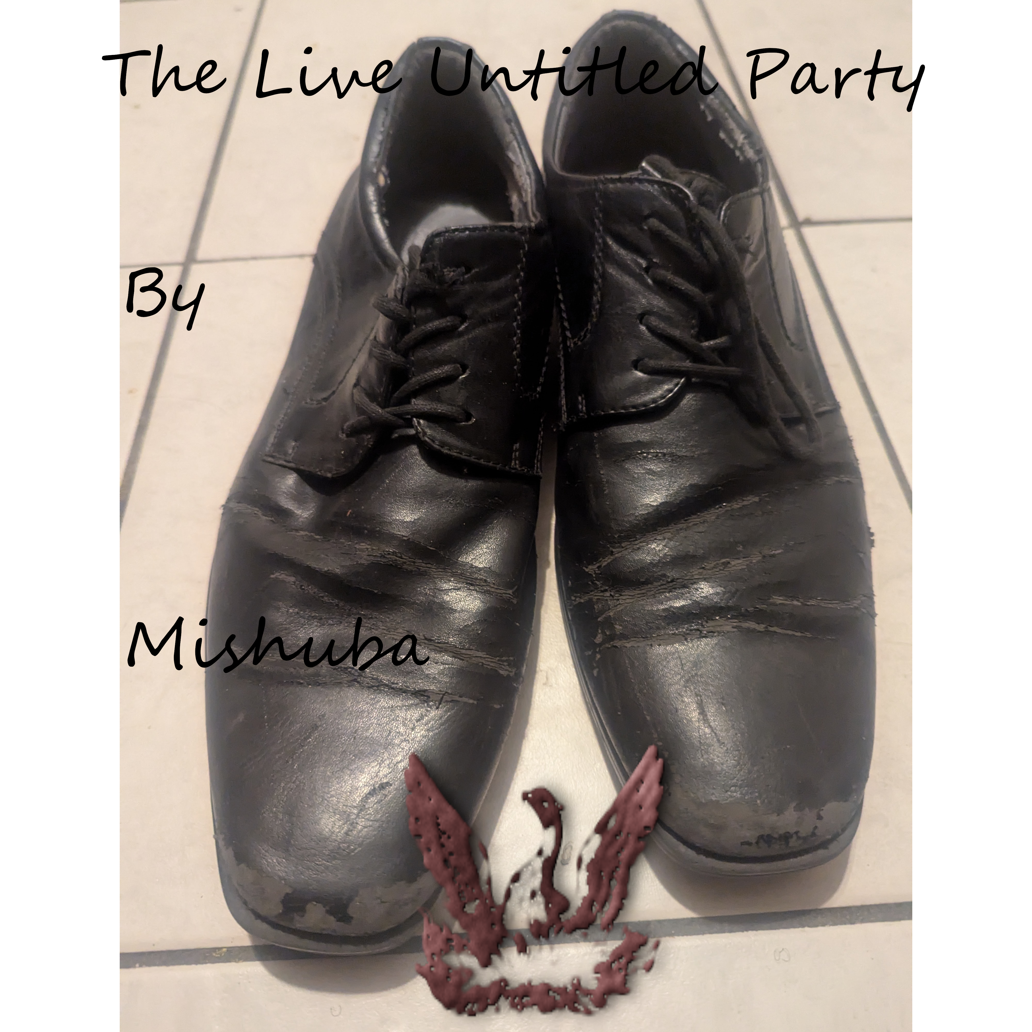 The Live Untitled Party by Mishuba cover art