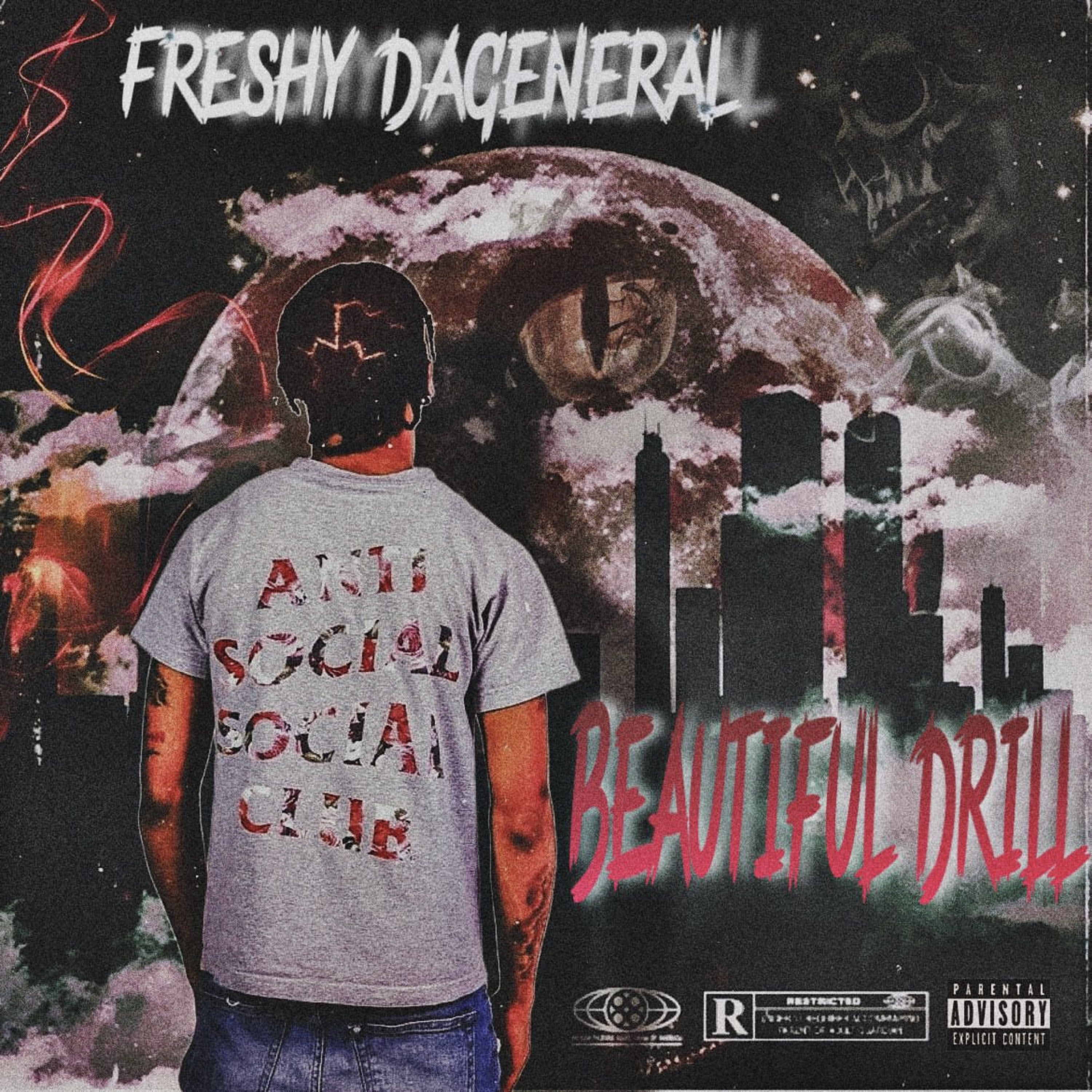 BEAUTIFUL DRILL artwork