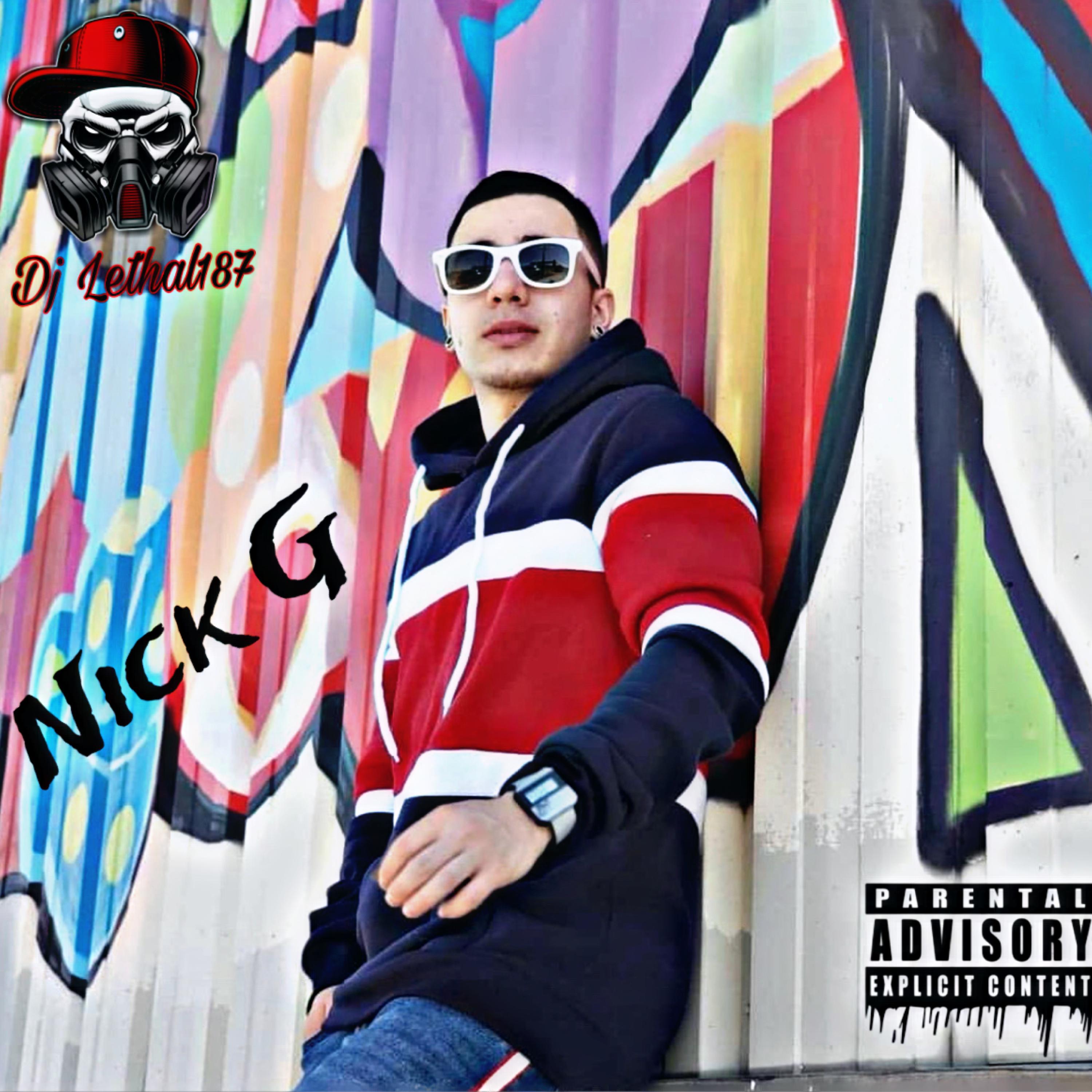 The Nicktorious Mix artwork