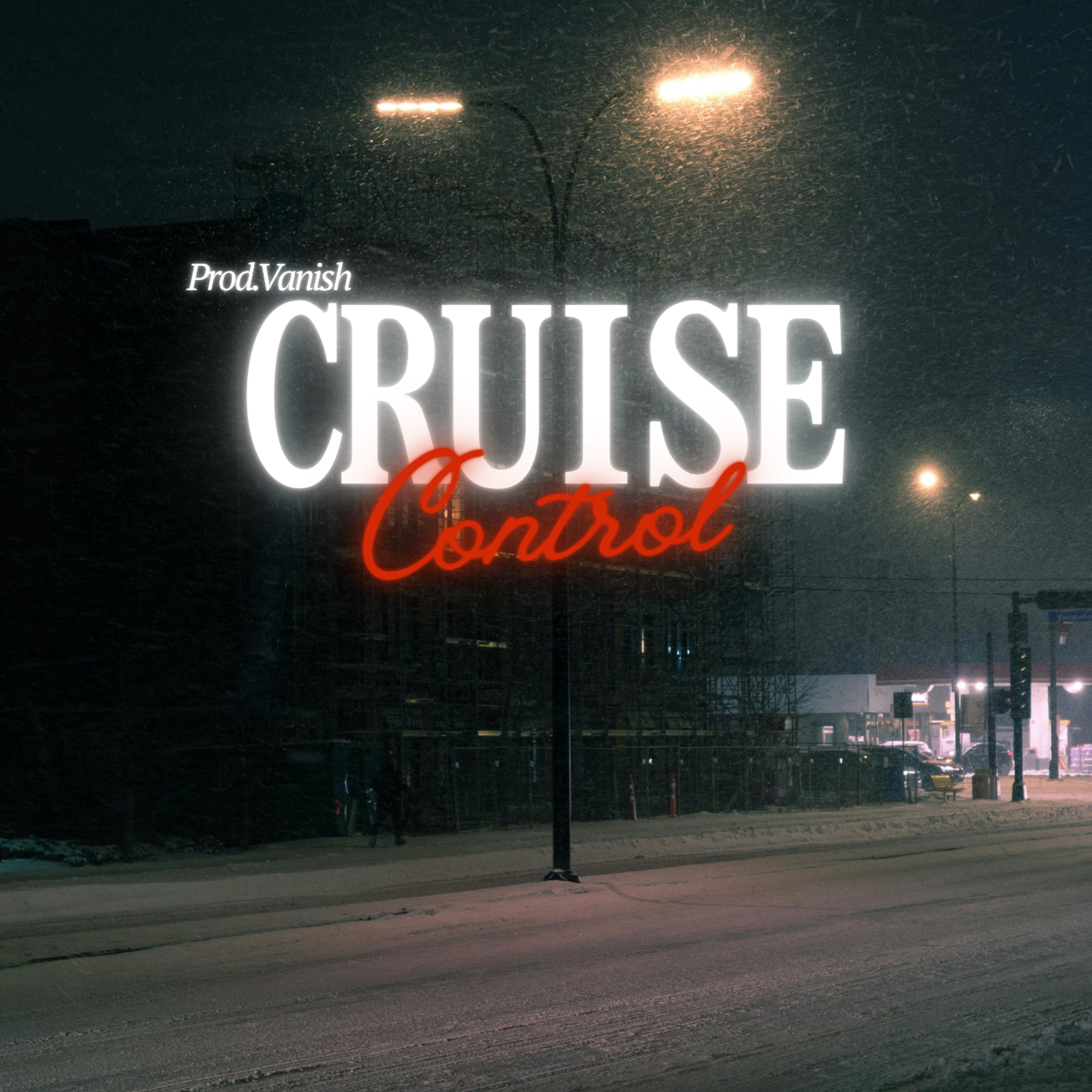 Cruise Control by Prod.Vanish cover art