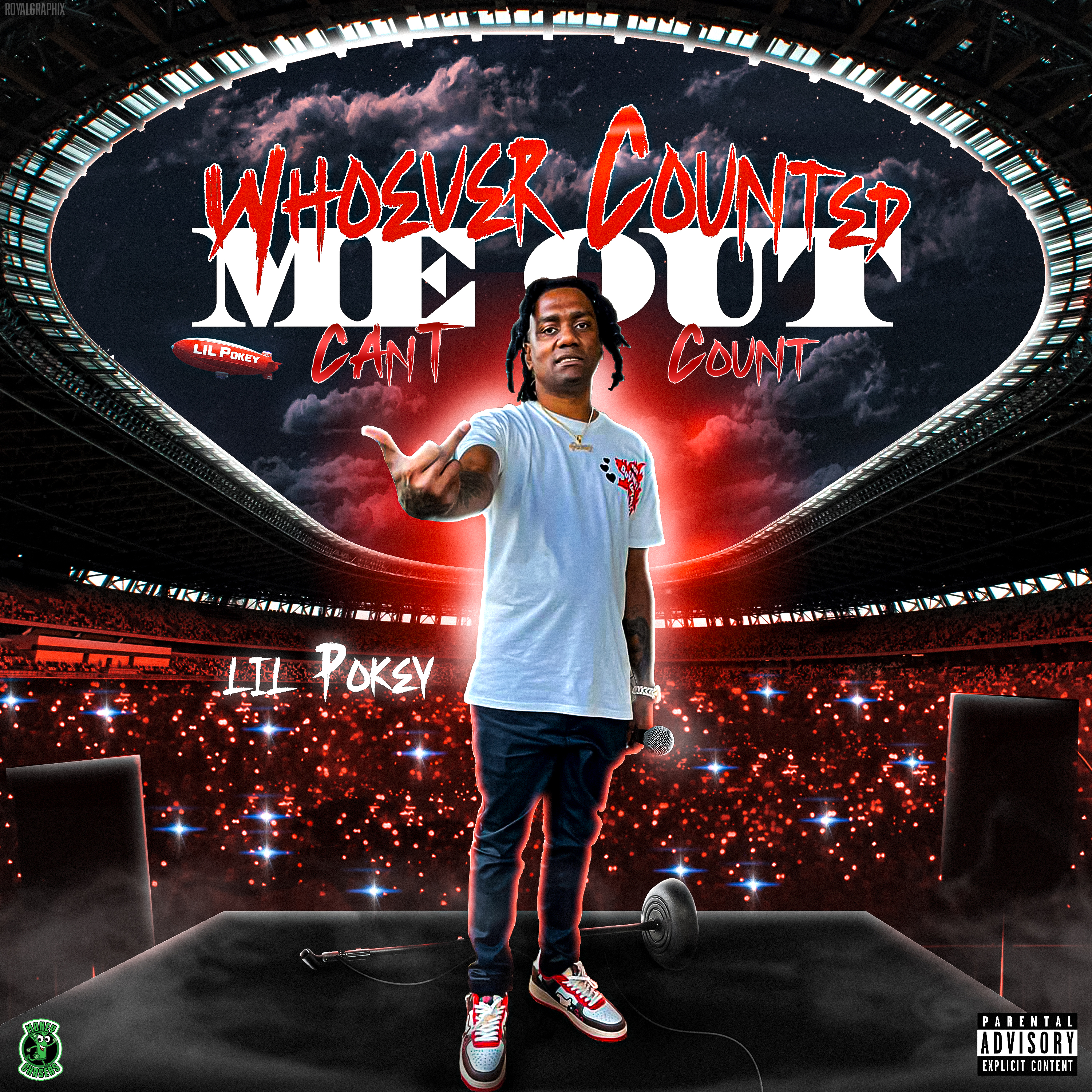 Whoever Counted Me Out Can’t Count artwork