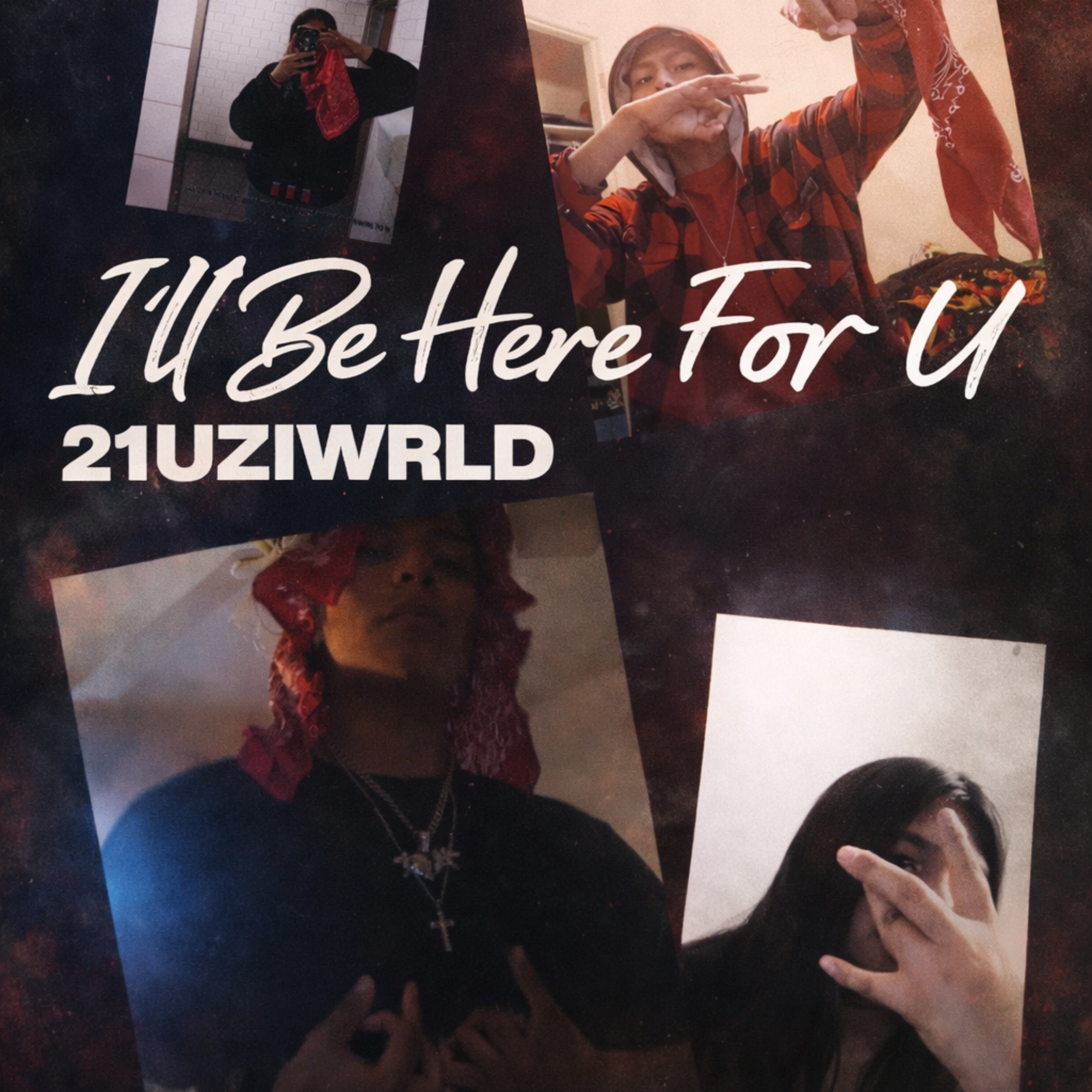 I'll Be Here For You artwork