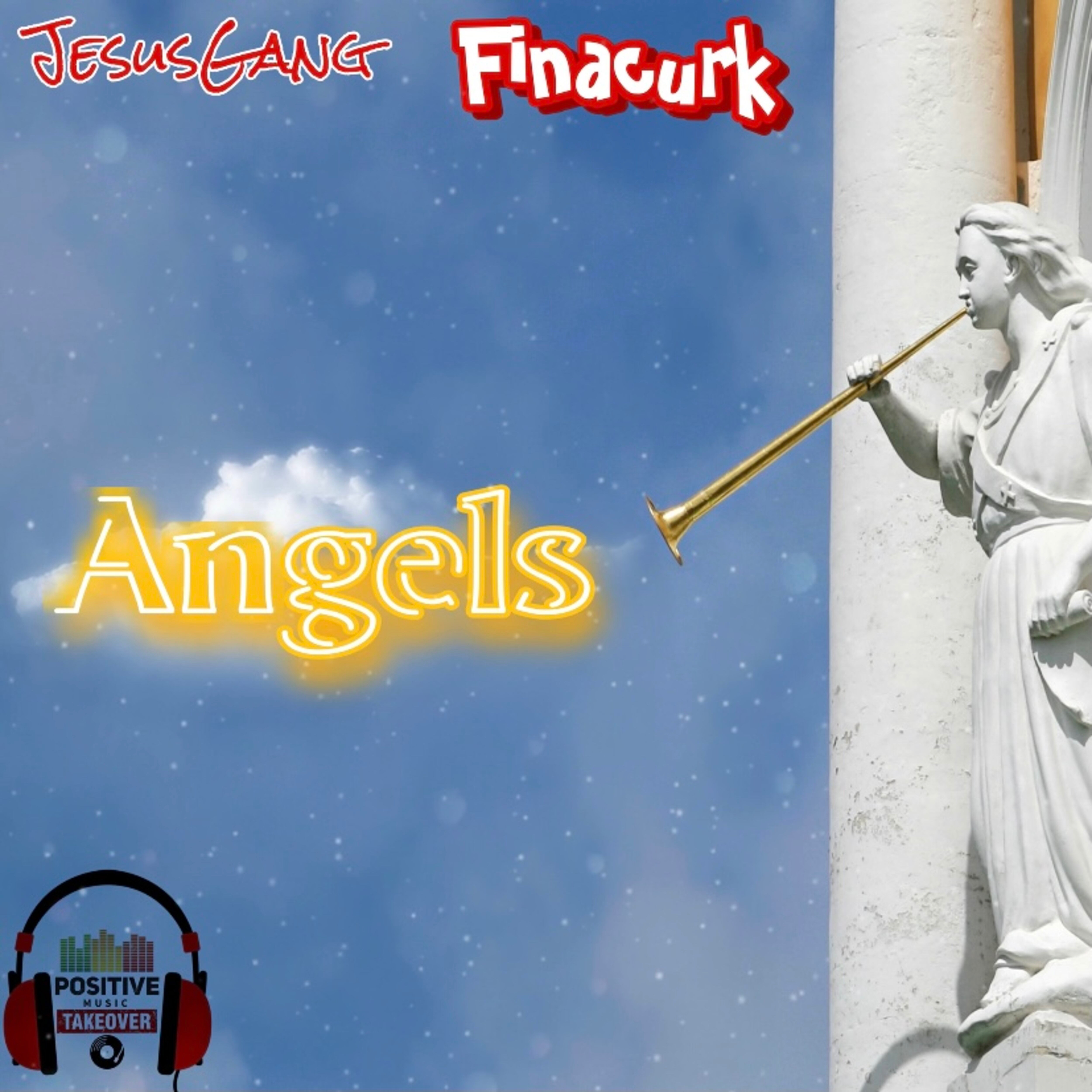 Angels artwork