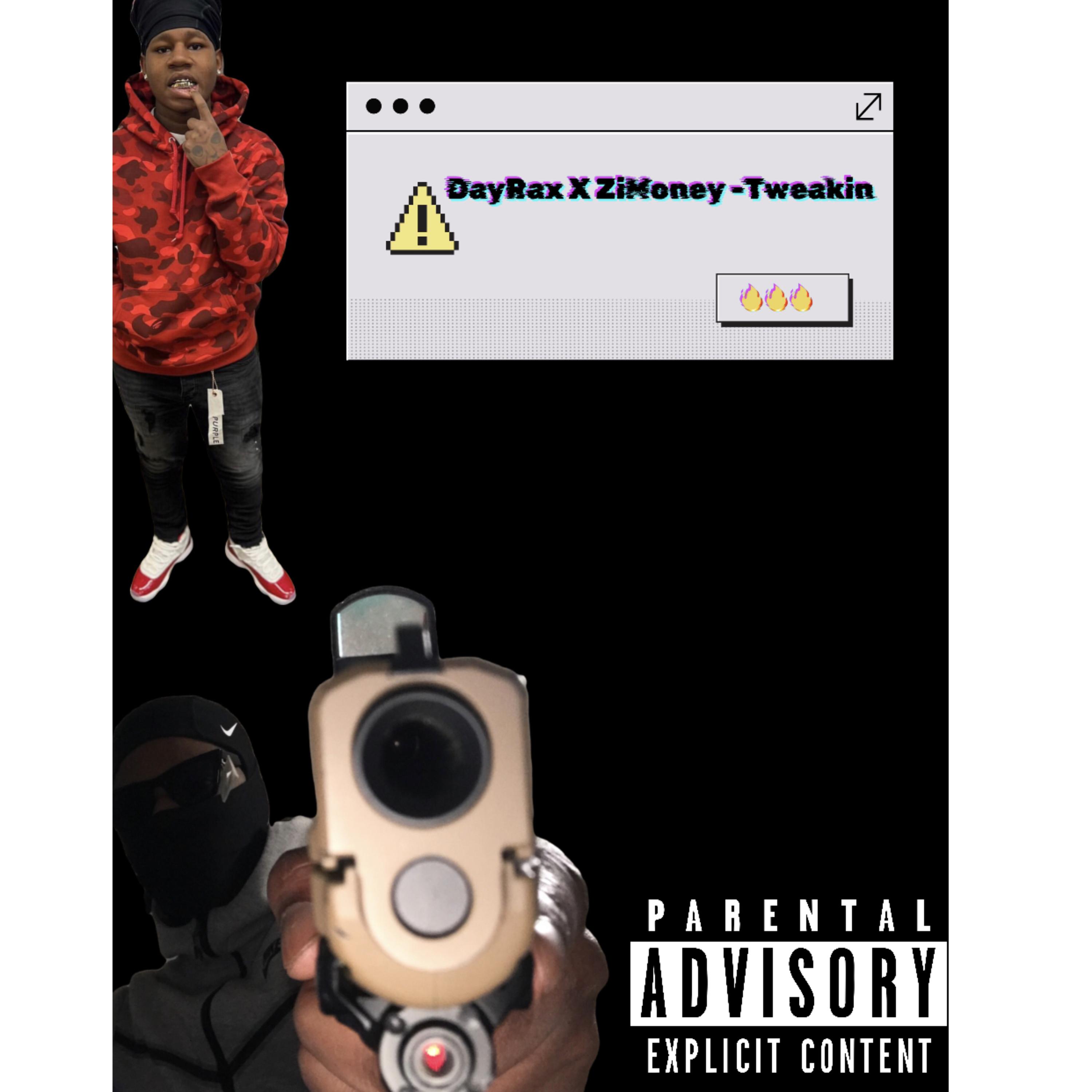 Tweakin artwork
