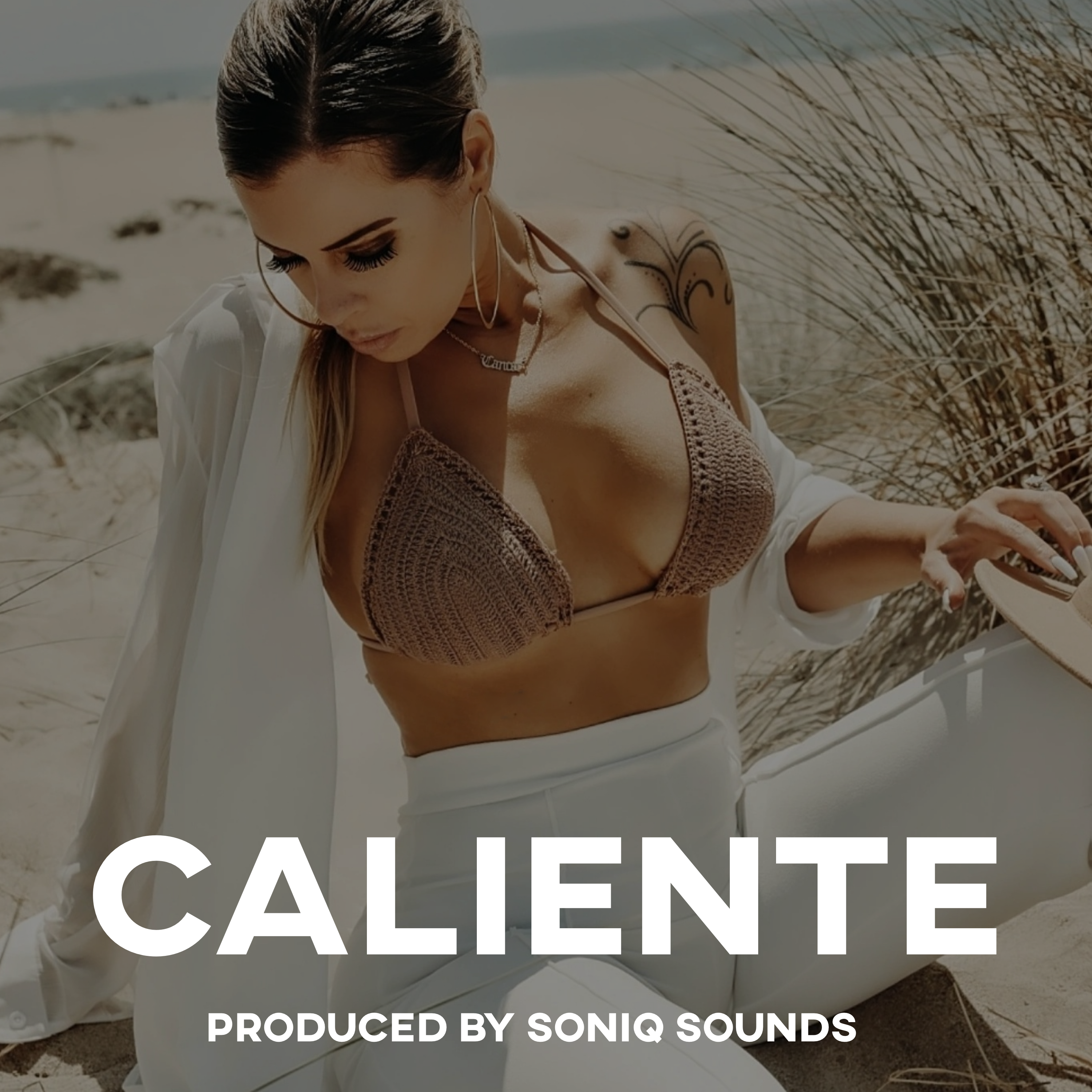 Caliente (Reggaeton Instrumental) artwork