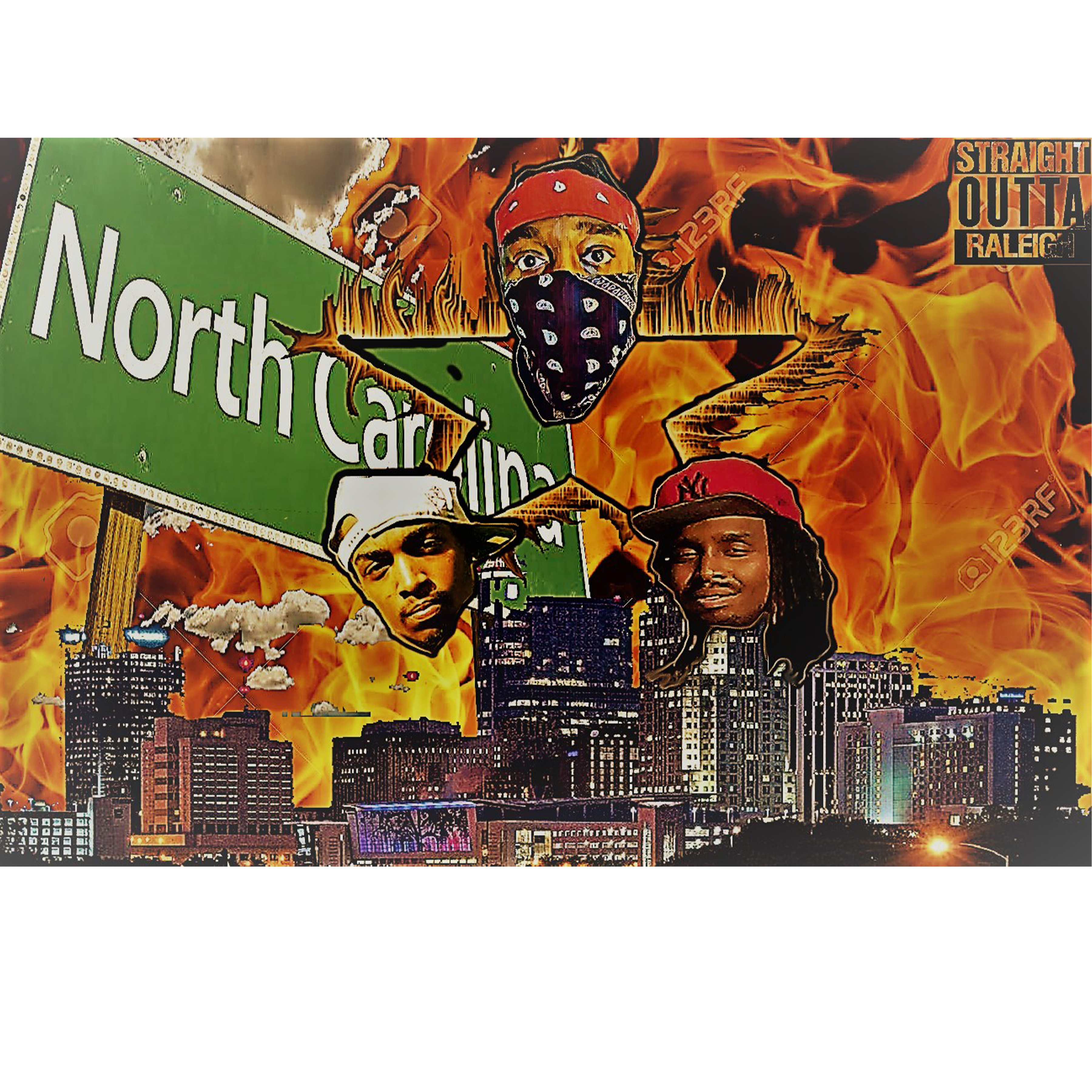 Official Drugtape artwork