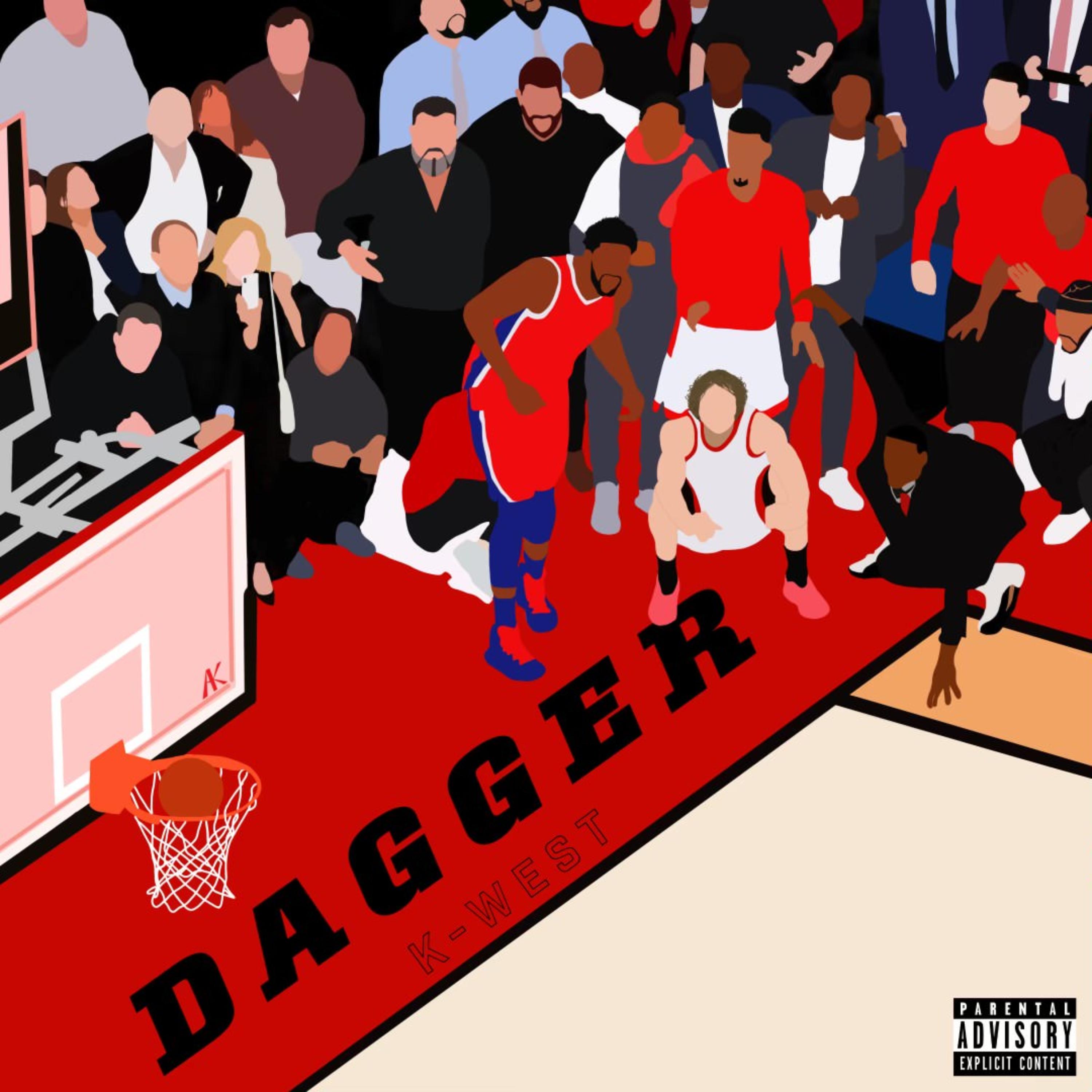 DAGGER artwork