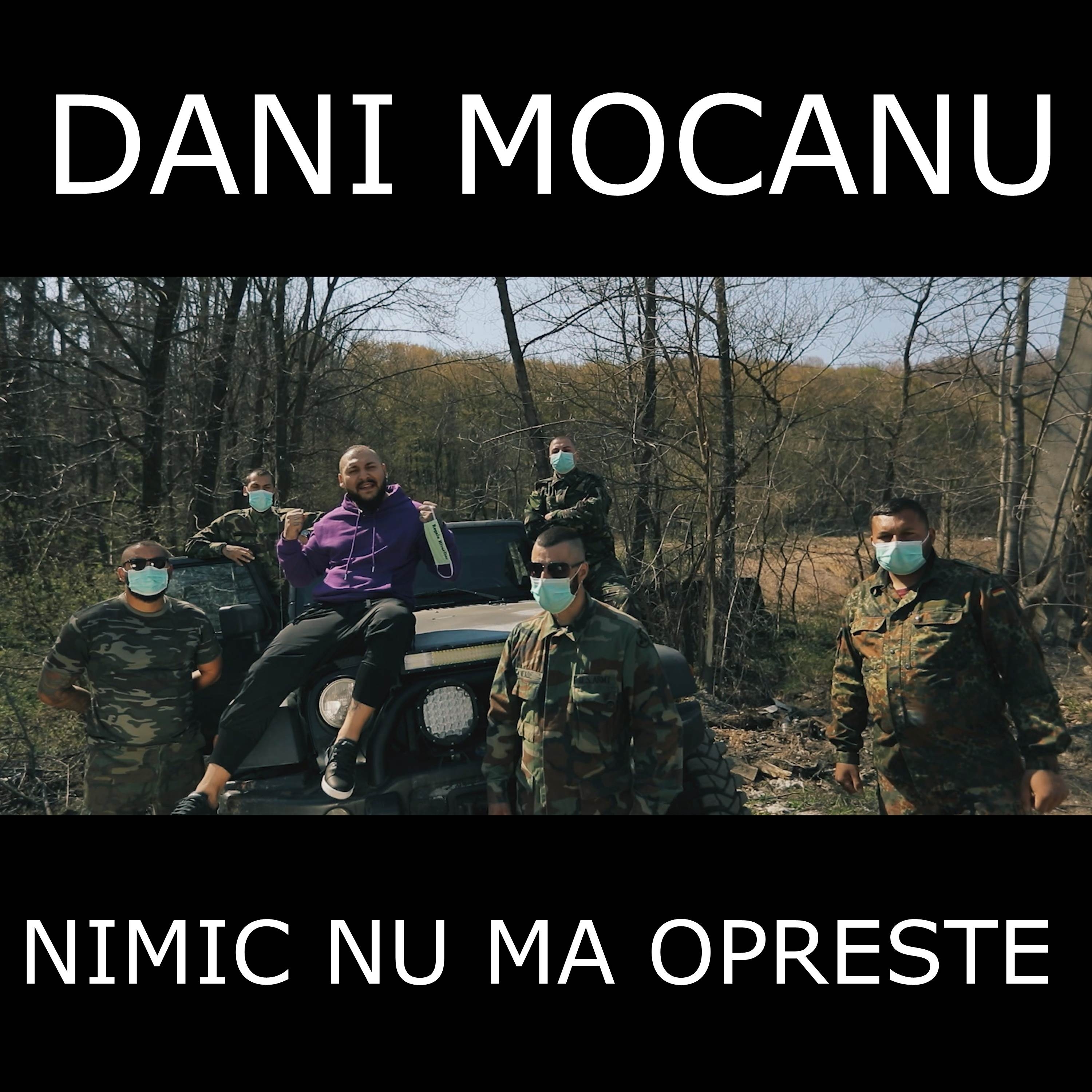 Nimic nu ma opreste artwork