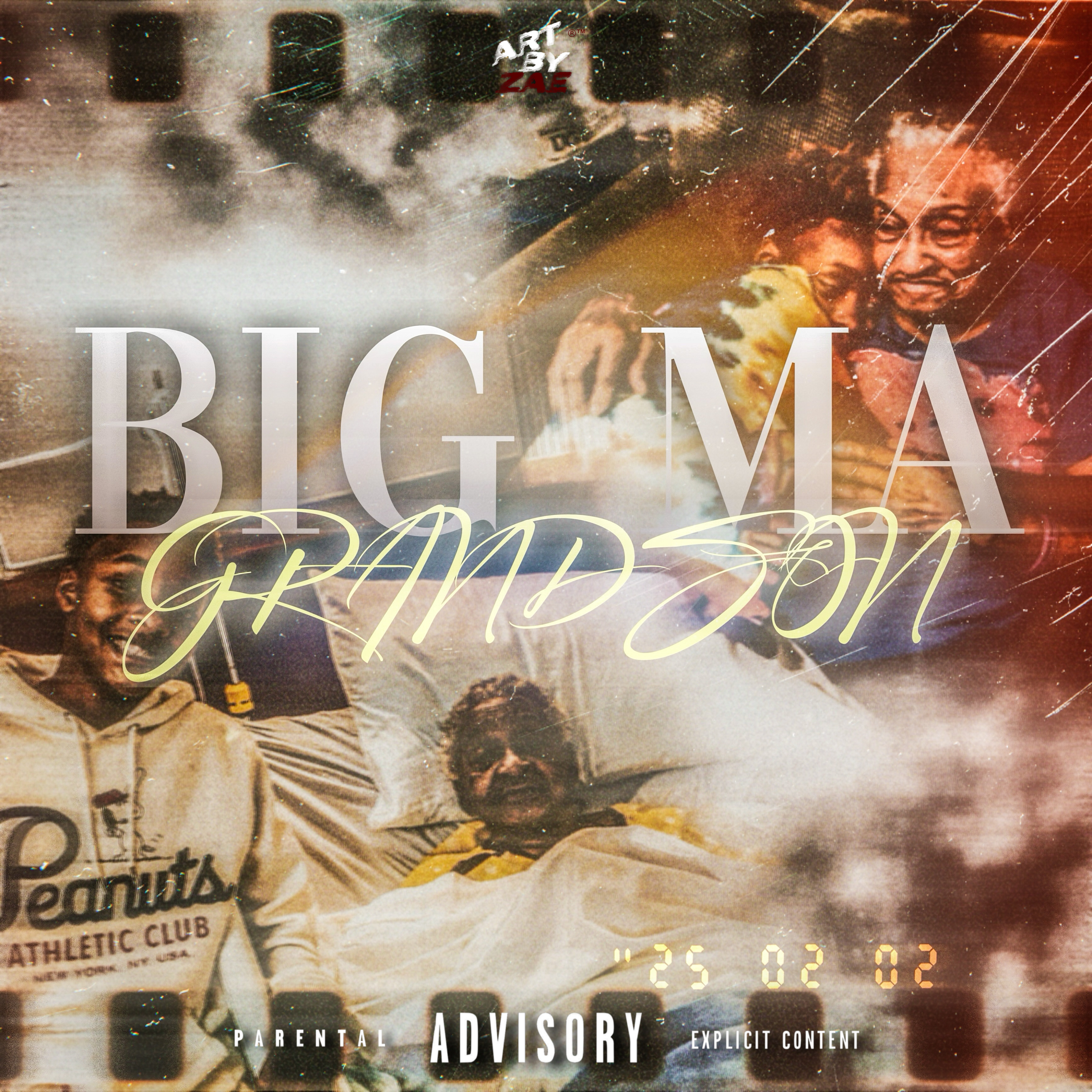 BigMa Grandson artwork