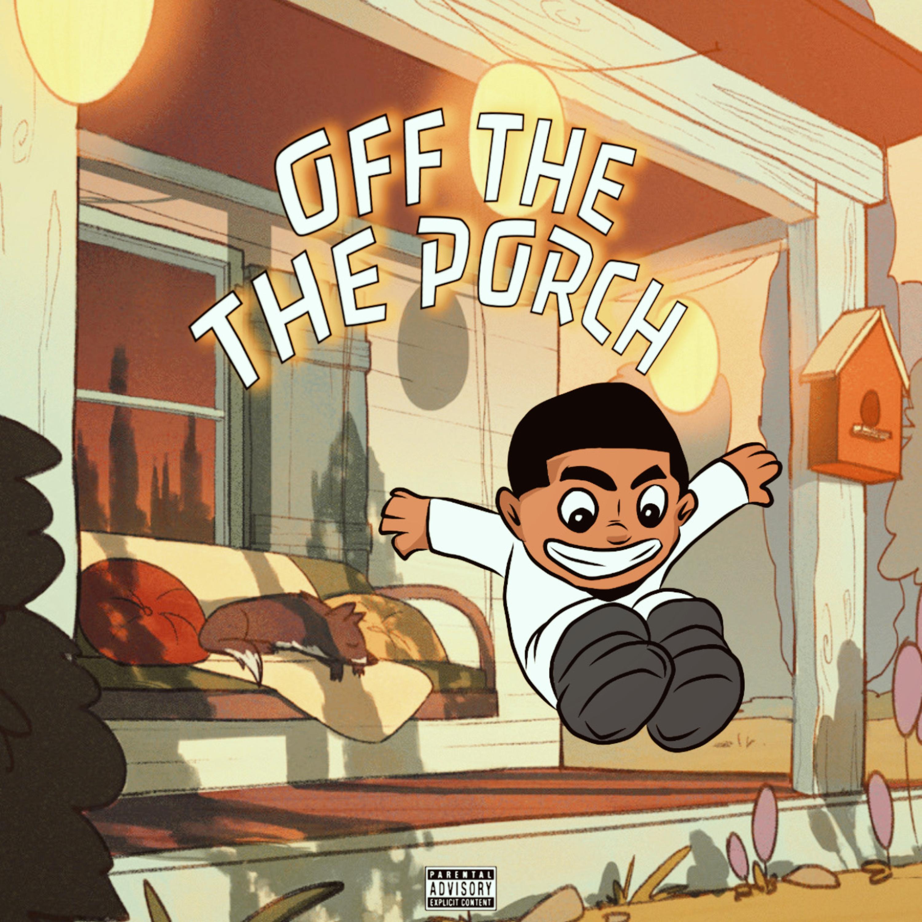 OFF THE PORCH by SPC Lil Hott cover art