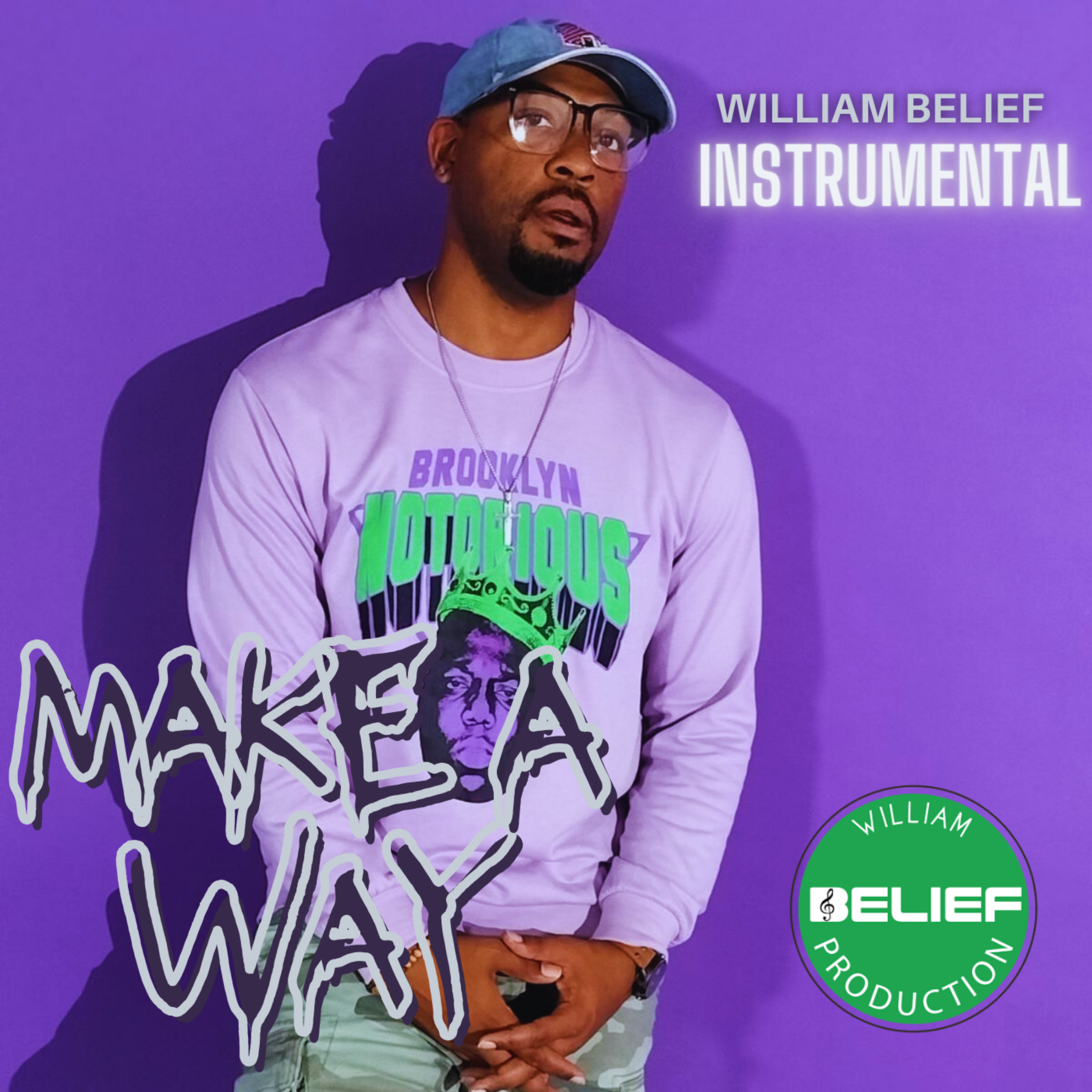 Make A Way (Instrumental) artwork