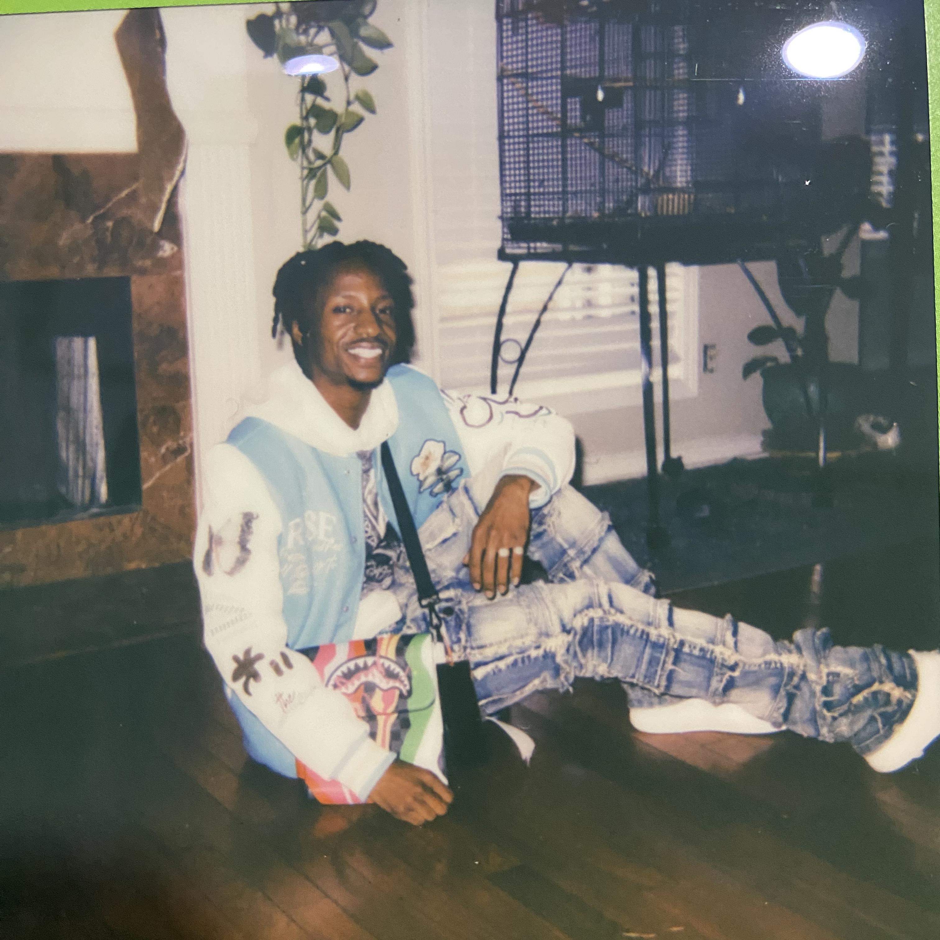Never GAF artwork