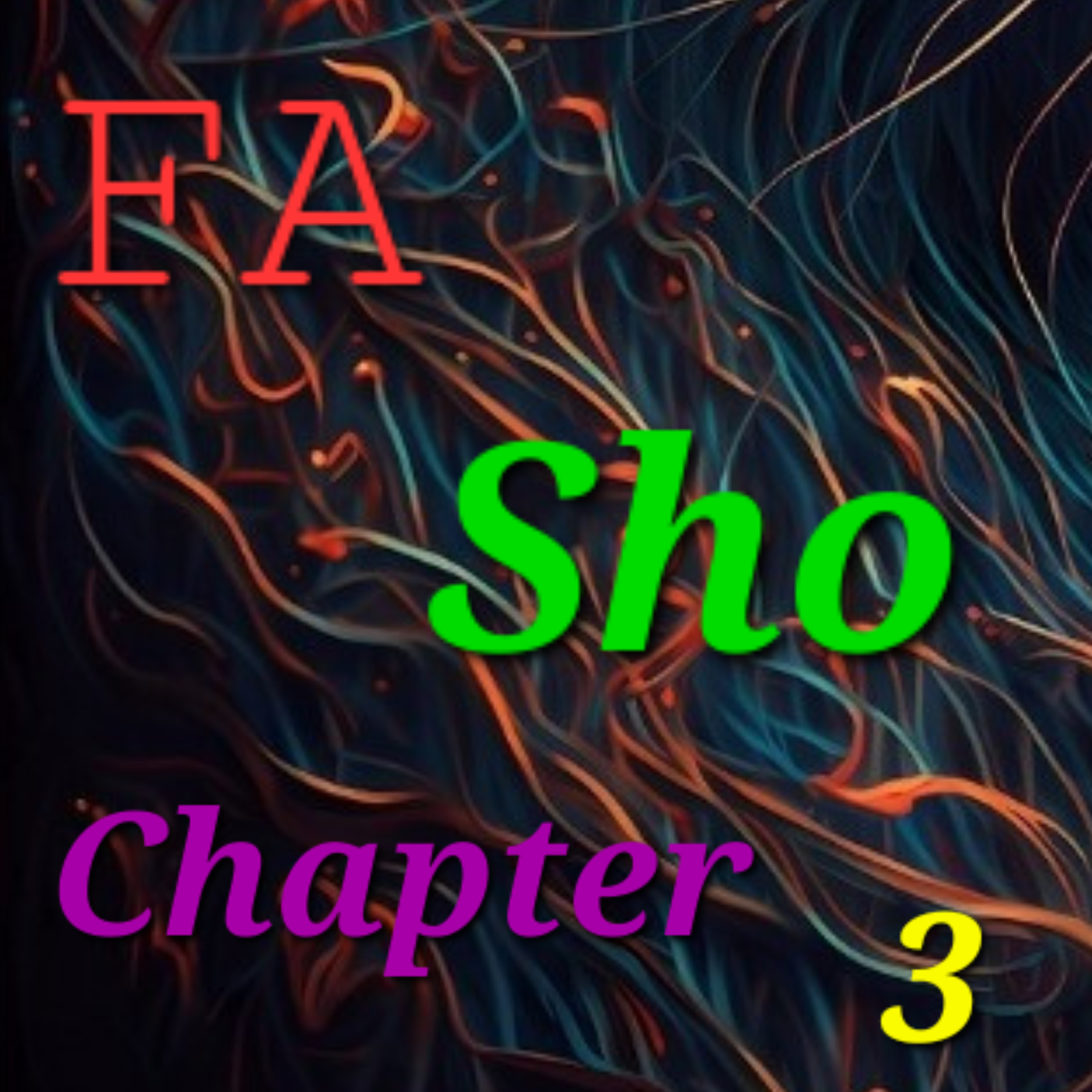 Fa Sho Chapter 3 artwork