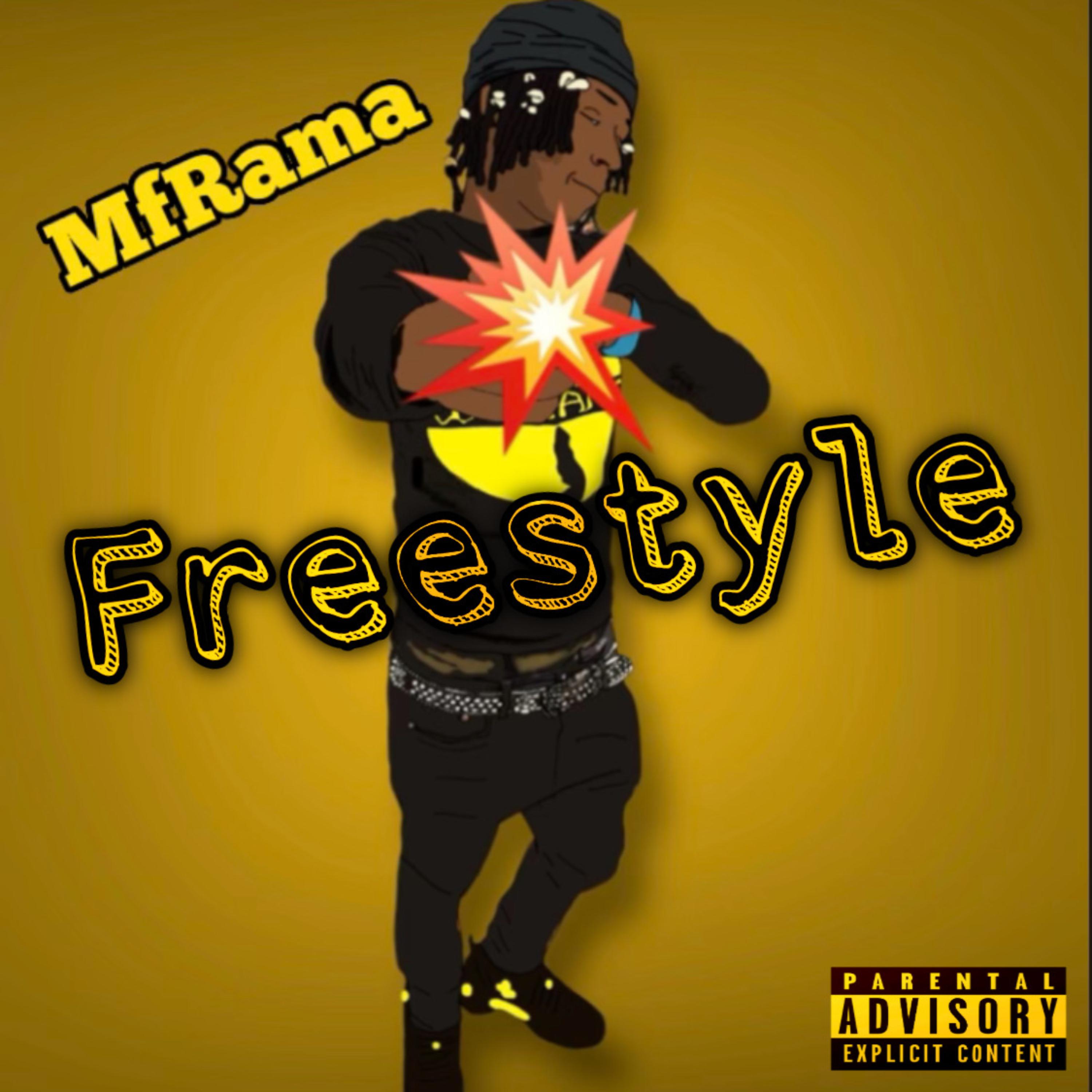 Rama Freestyle artwork
