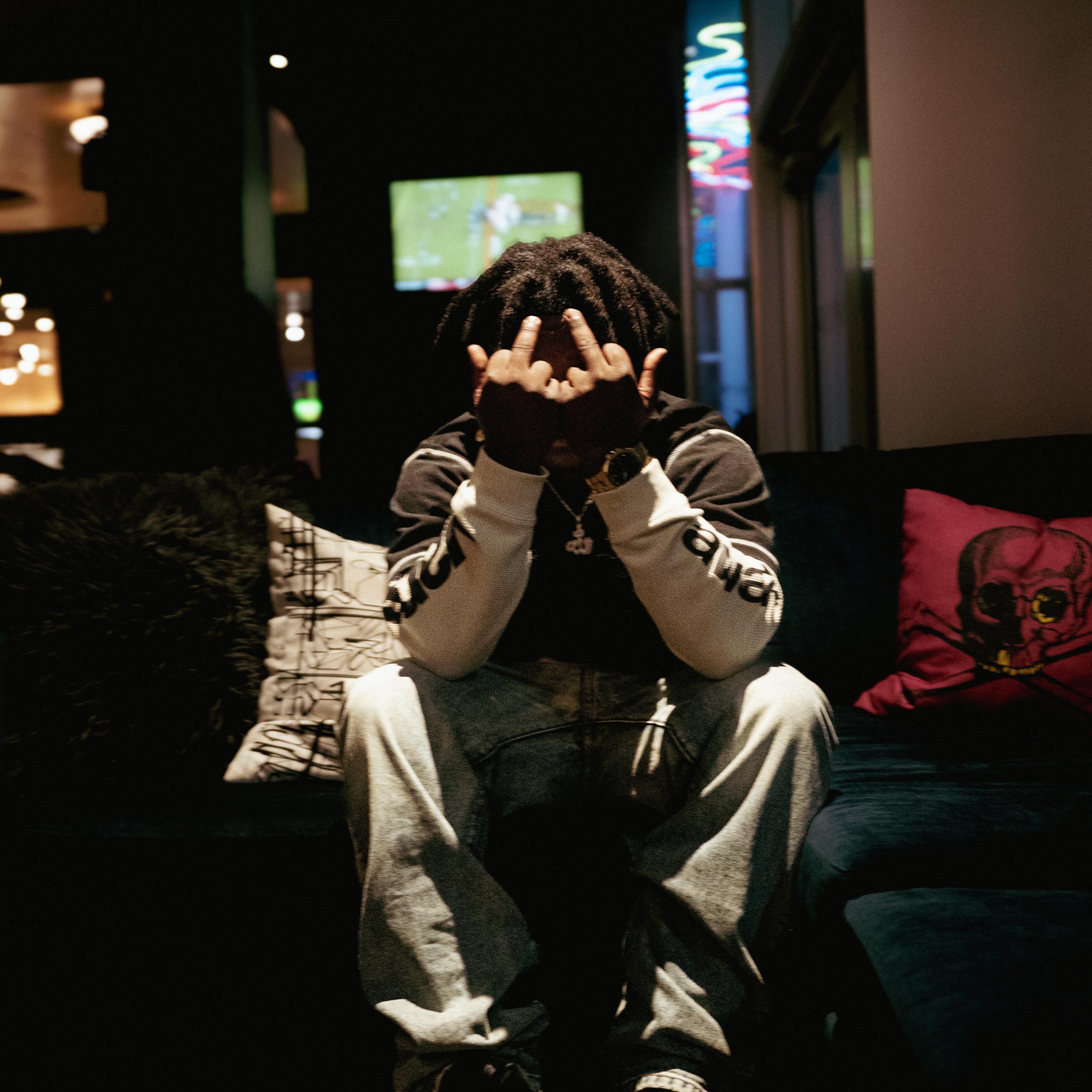 Lonely artwork