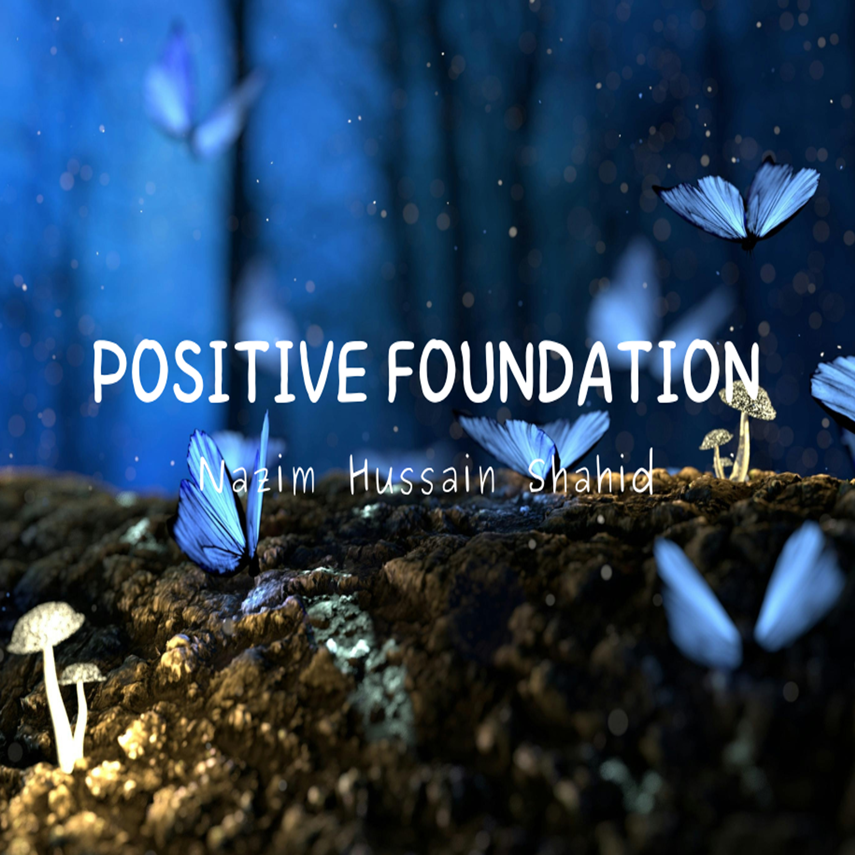 Positive Foundation artwork