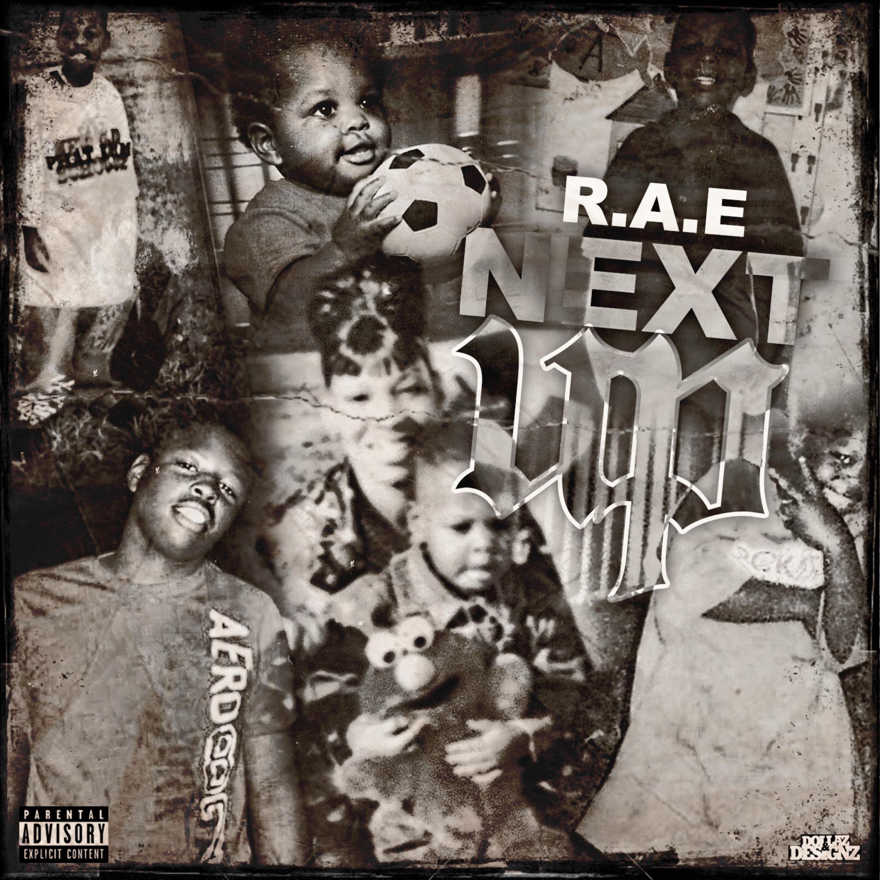 Next Up artwork
