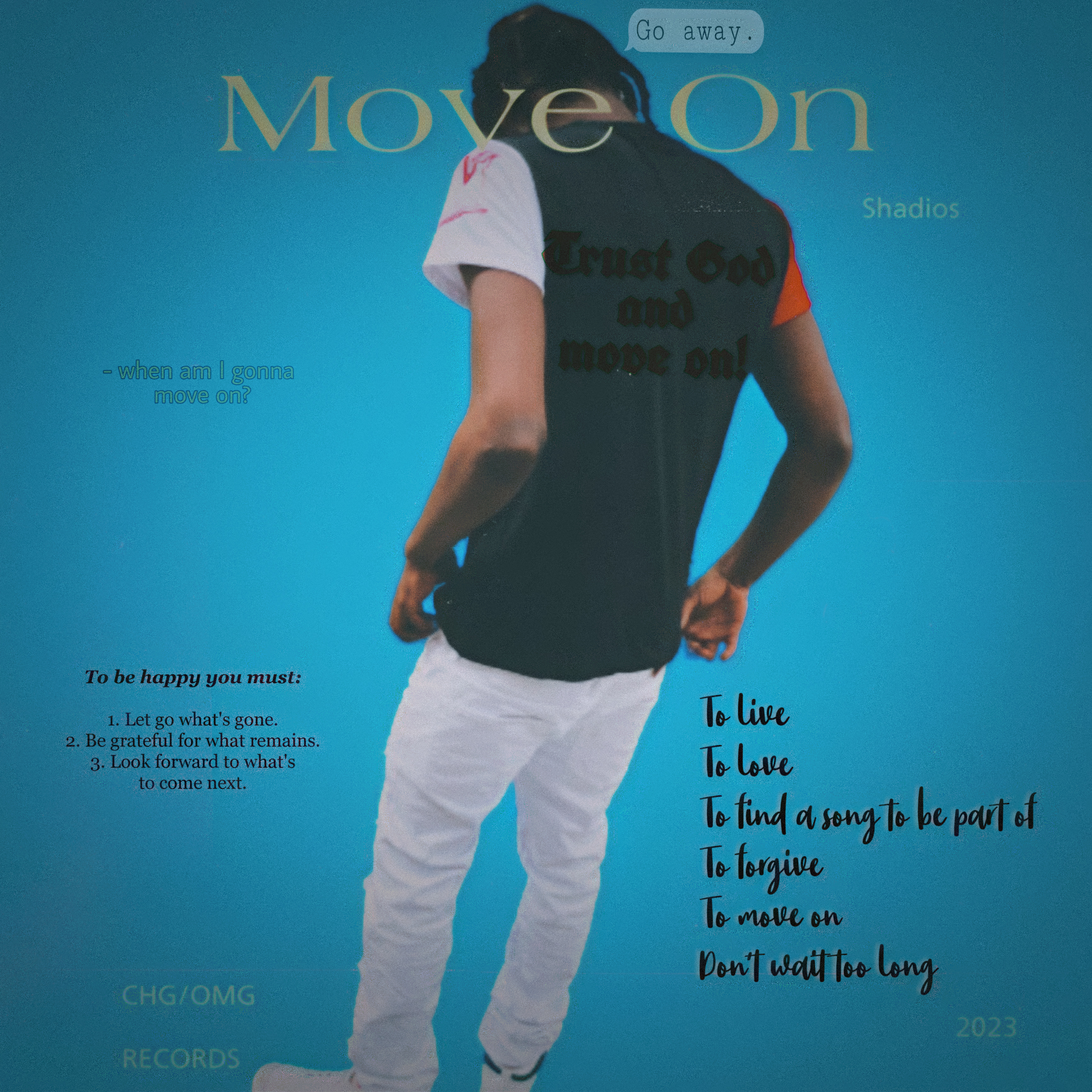 Move On artwork