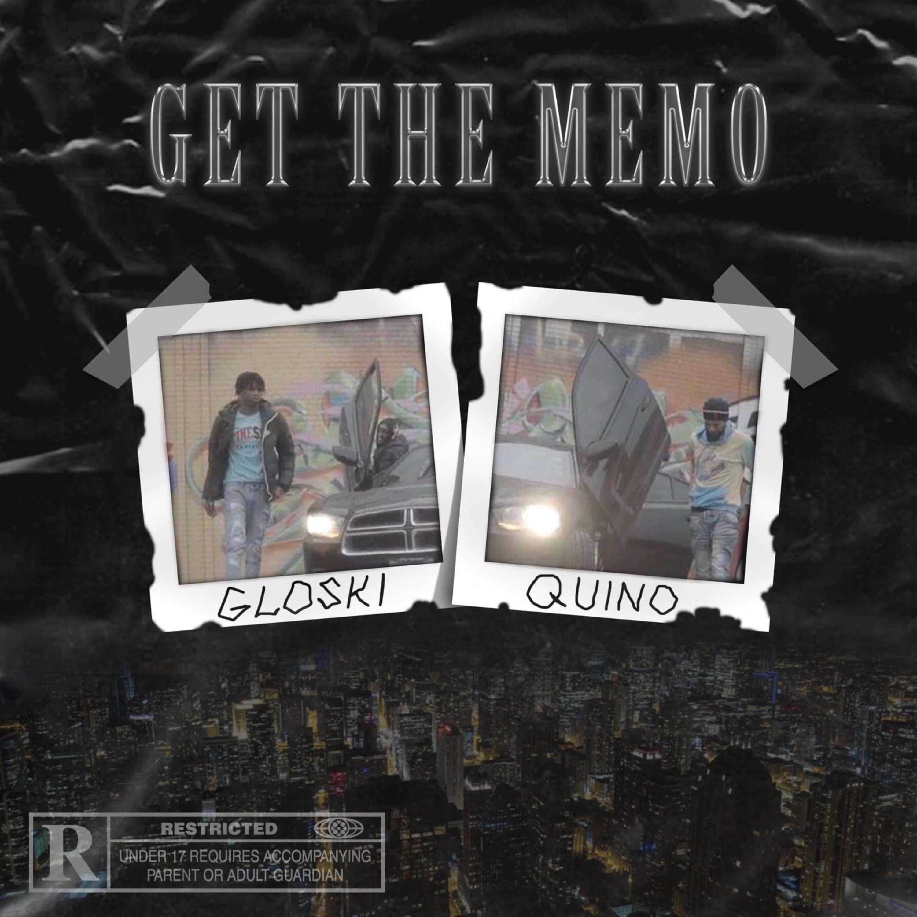 Get The Memo artwork