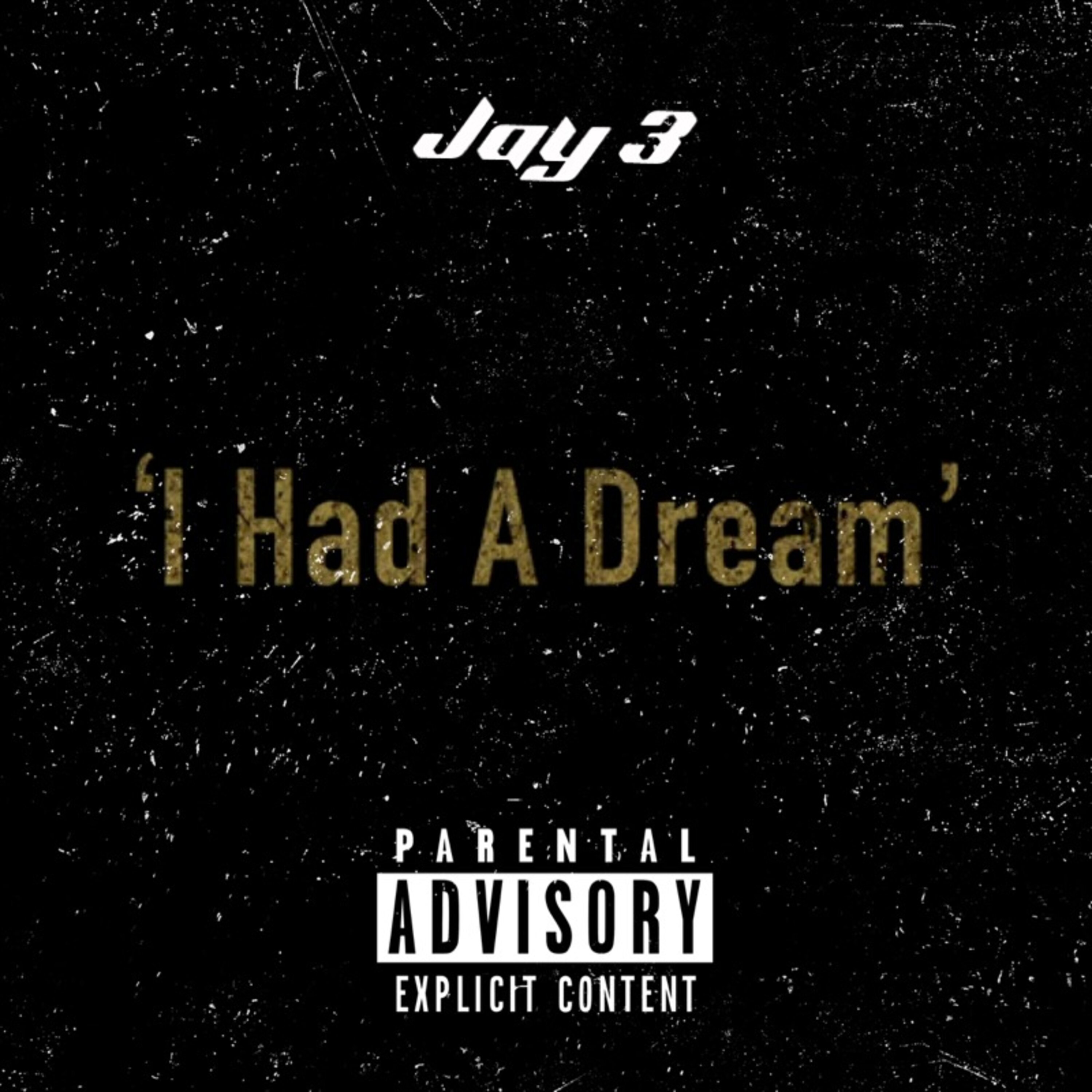 I Had A Dream artwork