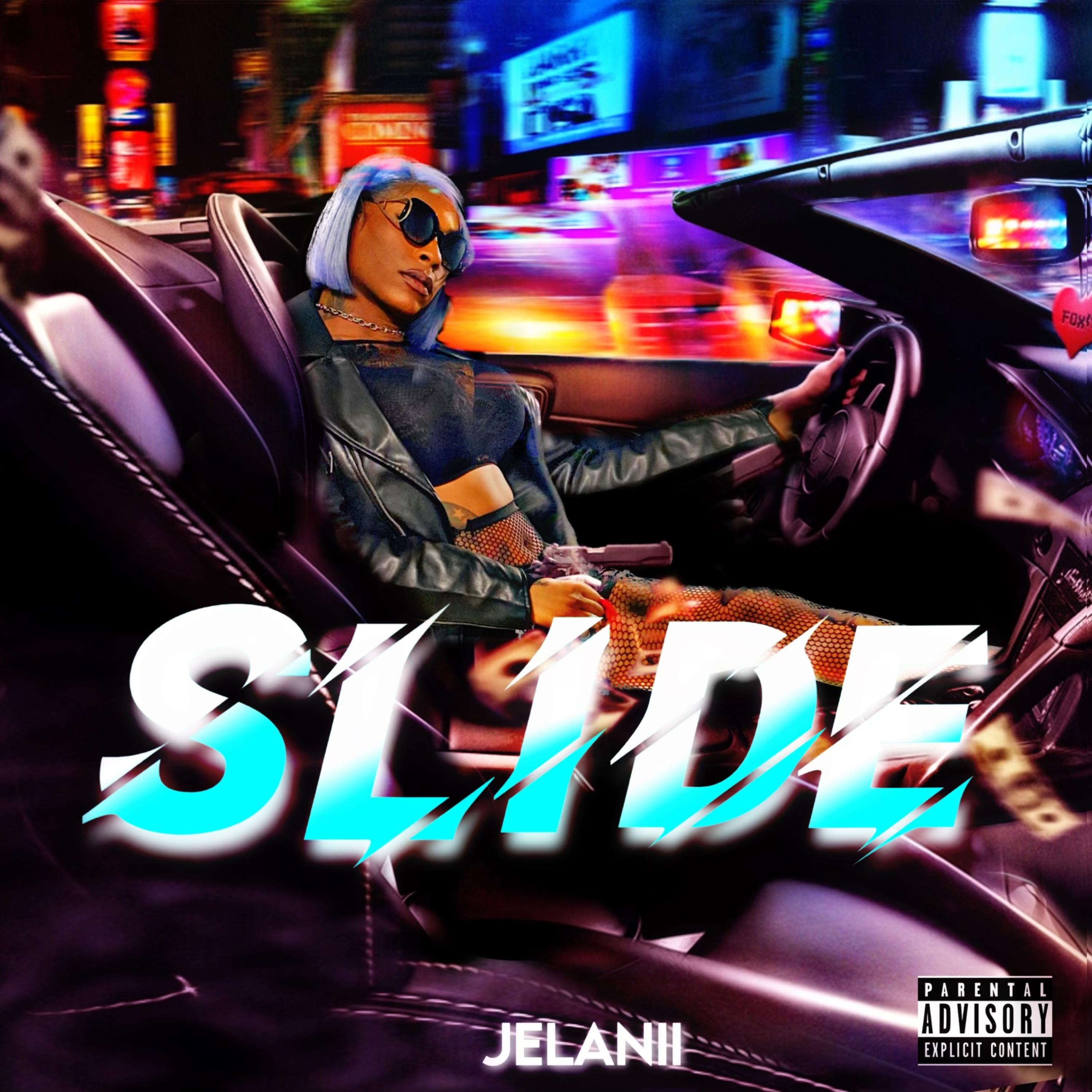 Slide artwork