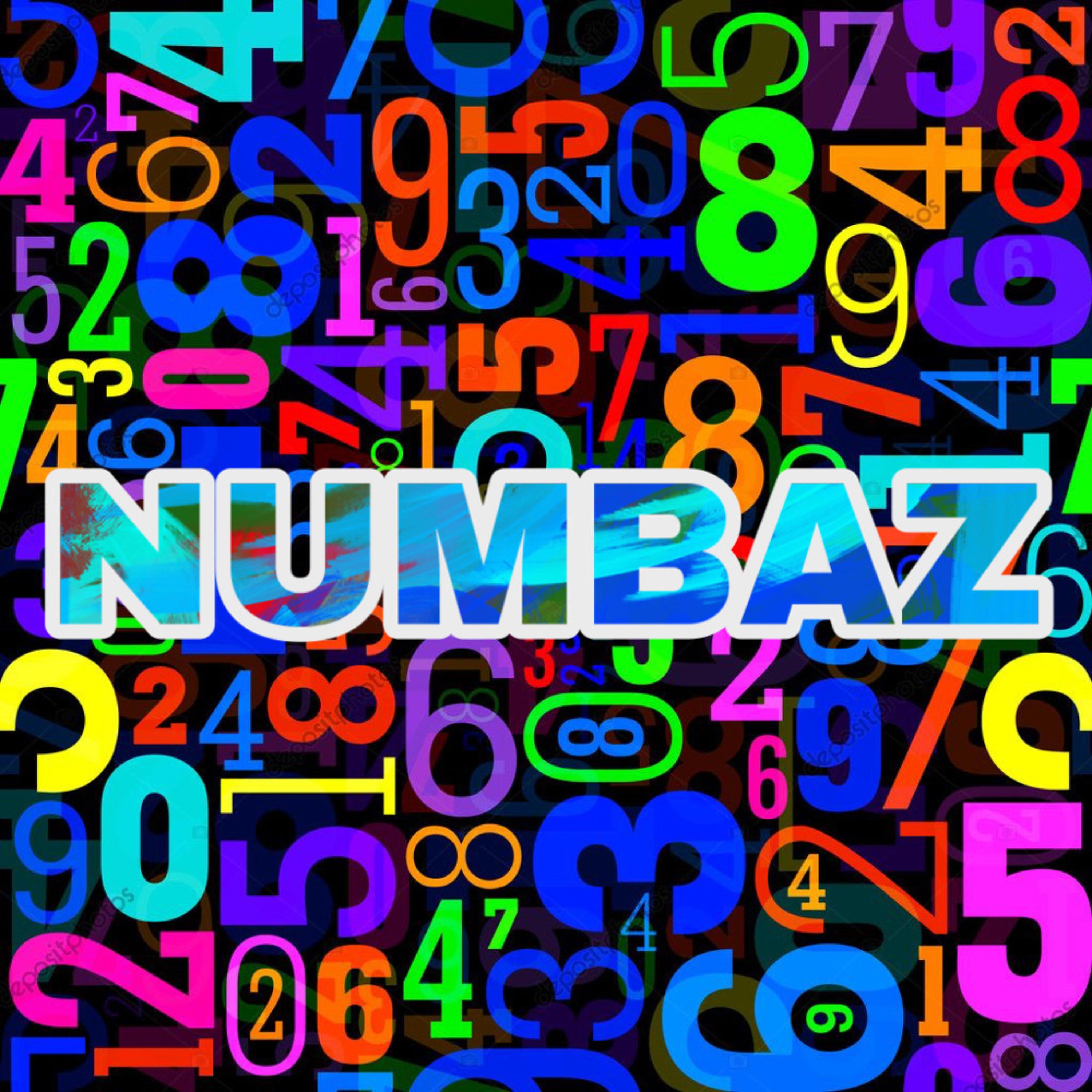 Numbaz artwork