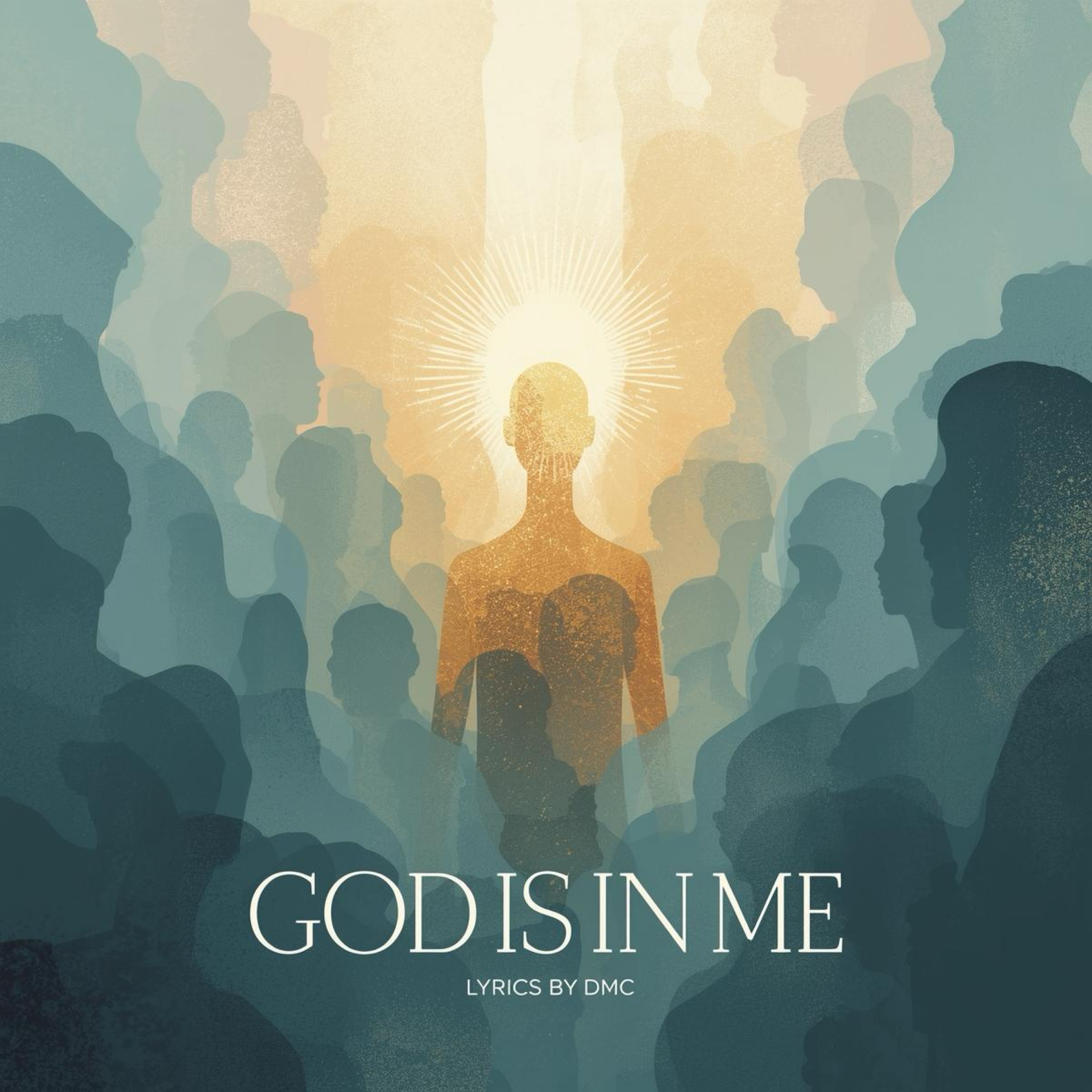God Is In Me artwork