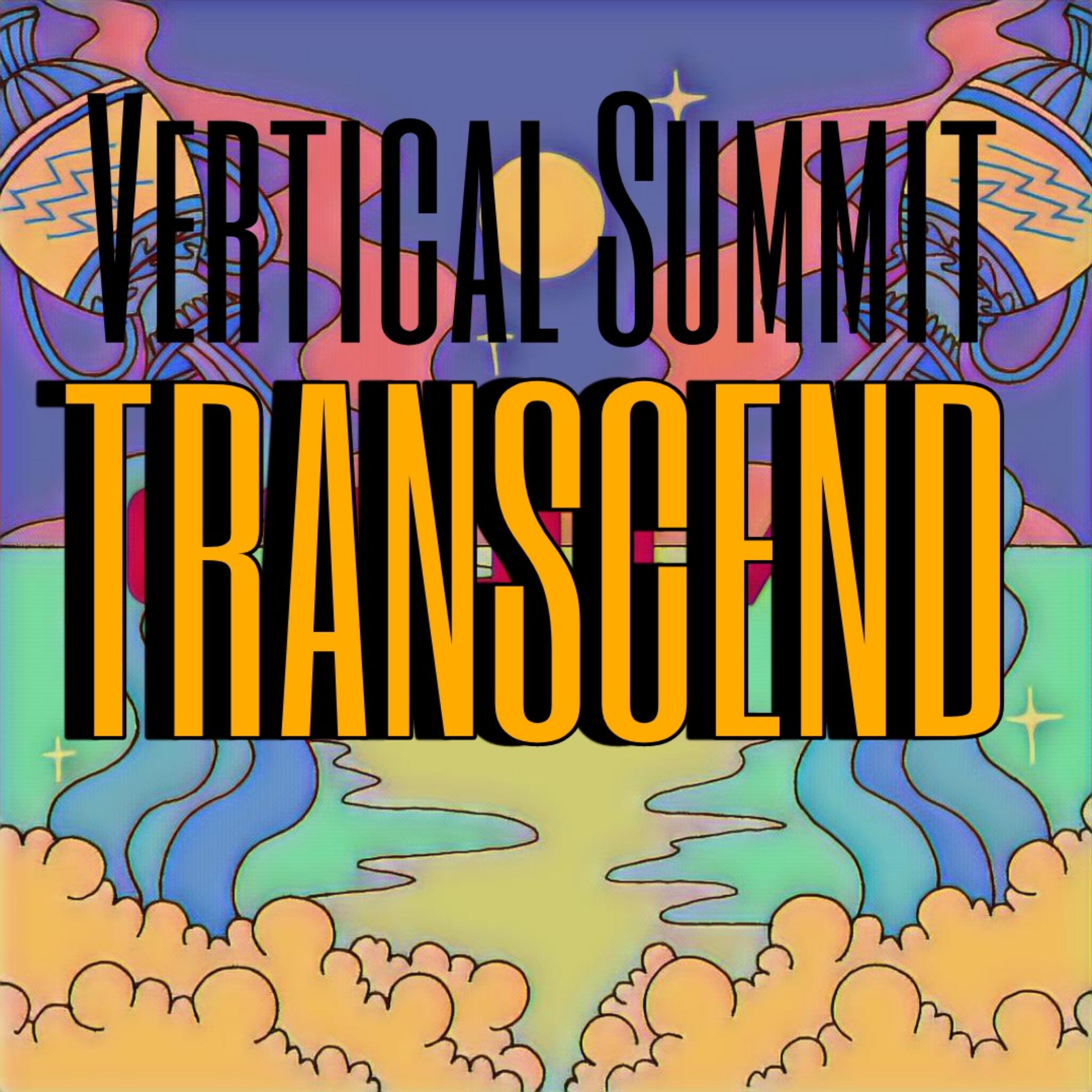 Transcend artwork