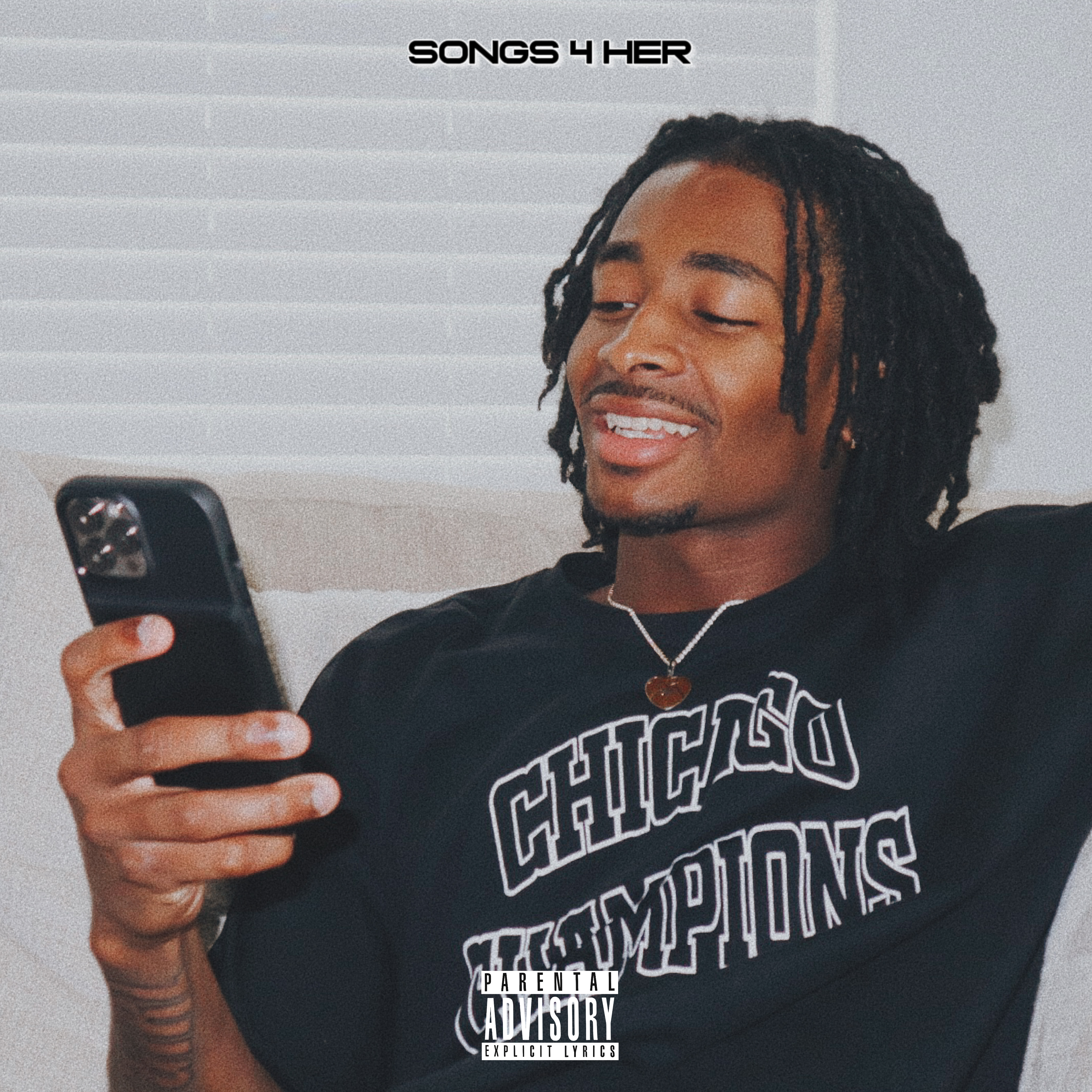 Songs 4 Her artwork