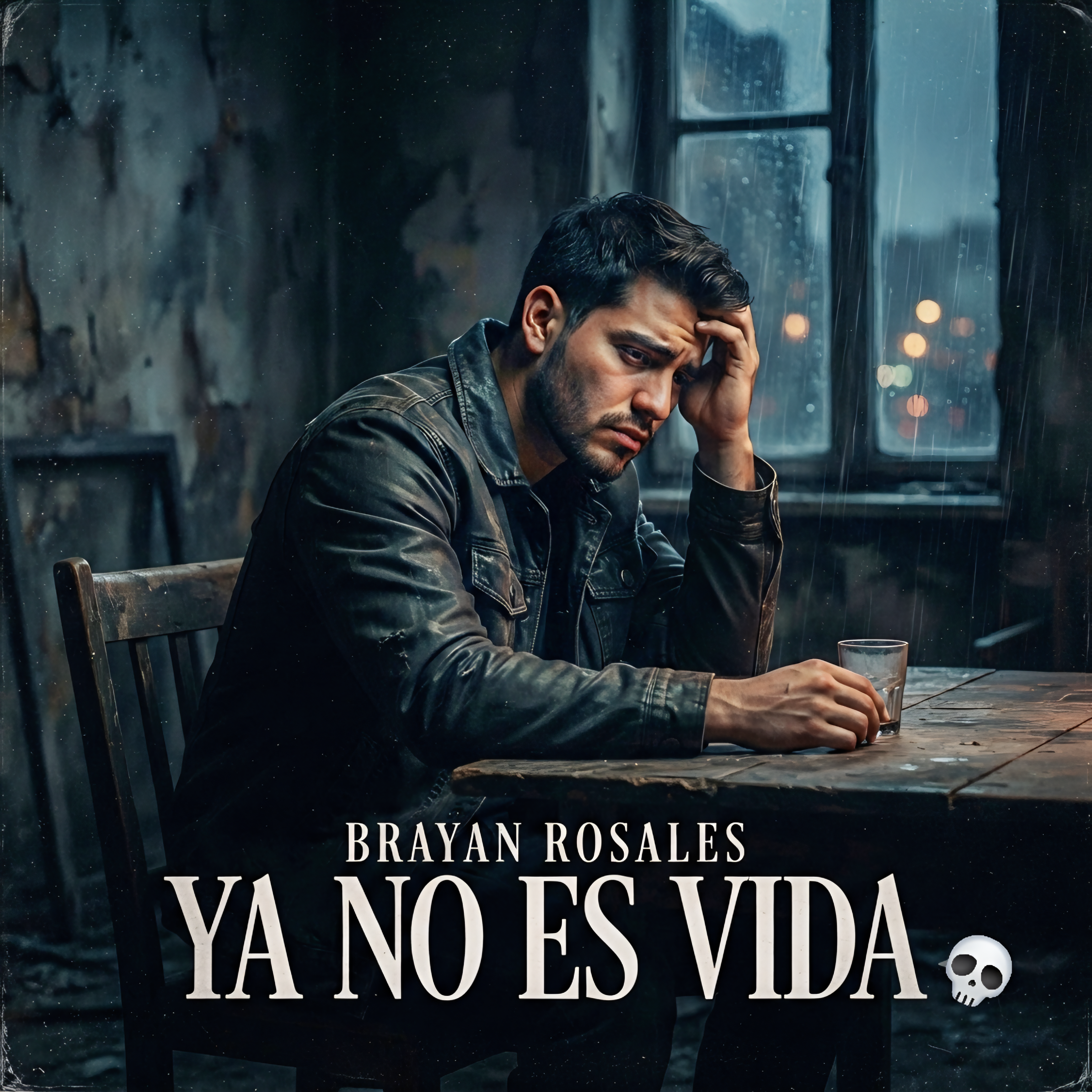 Ya No Es Vida by Brayan Rosales cover art