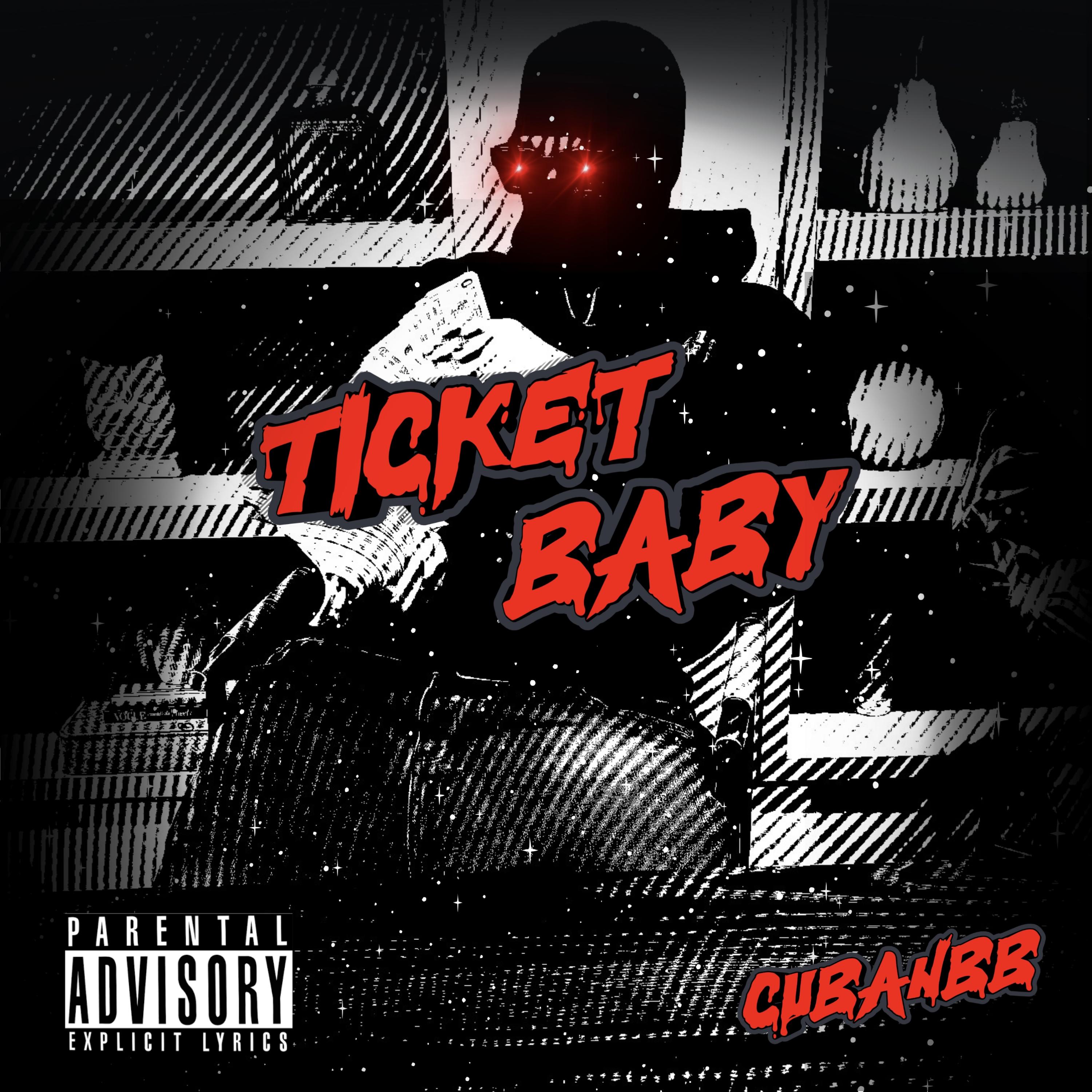 Ticket Baby artwork